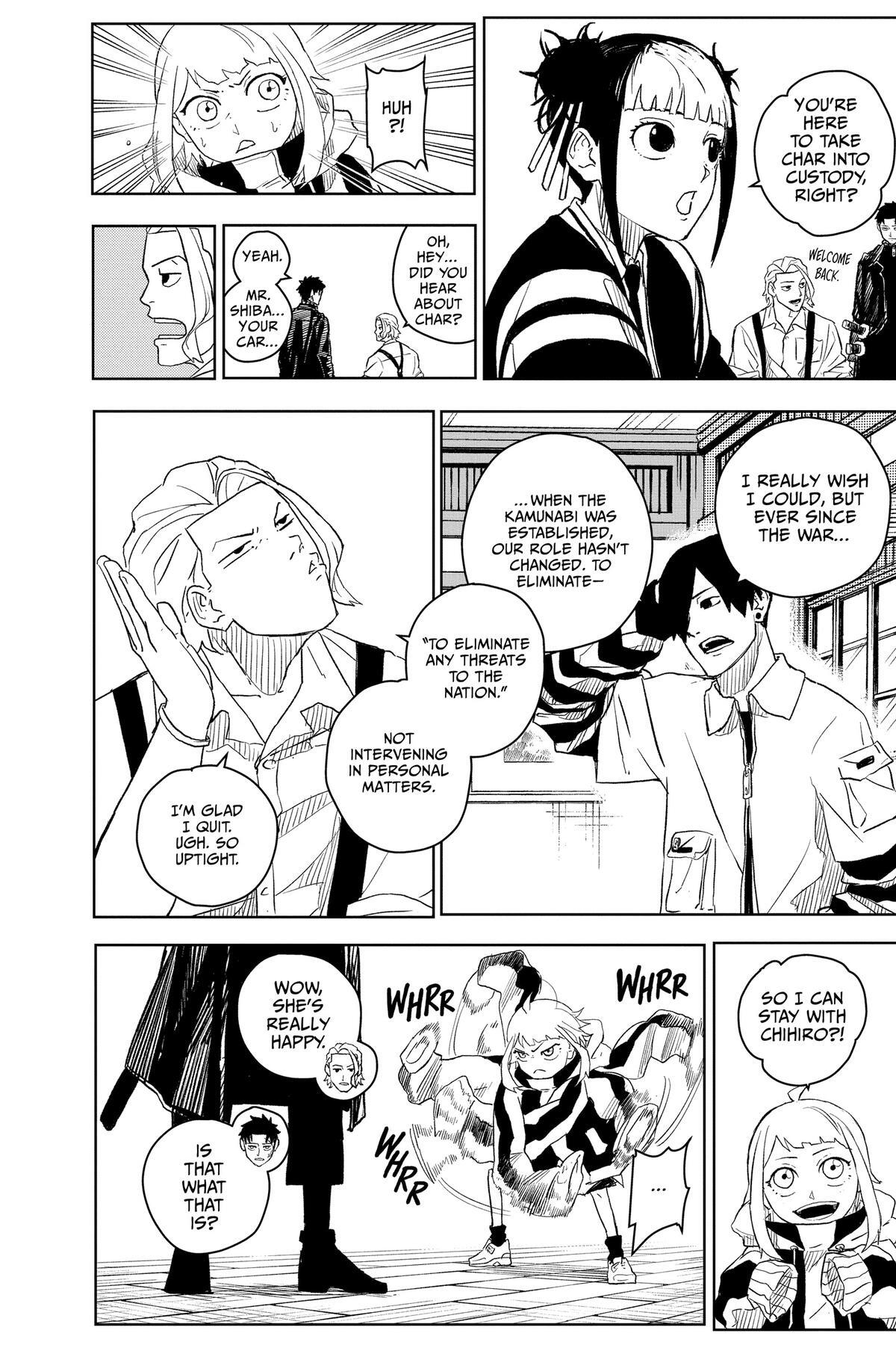 Read Kagurabachi Manga Online