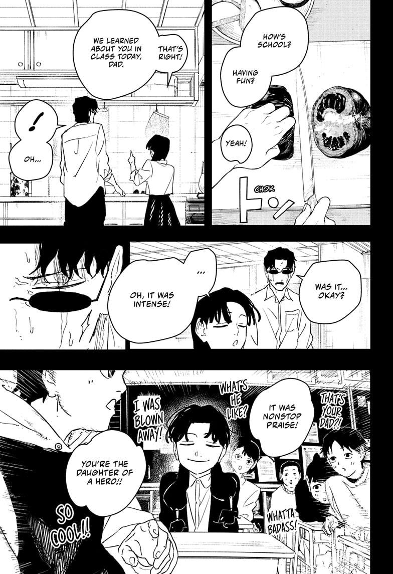 Read Kagurabachi Manga Online