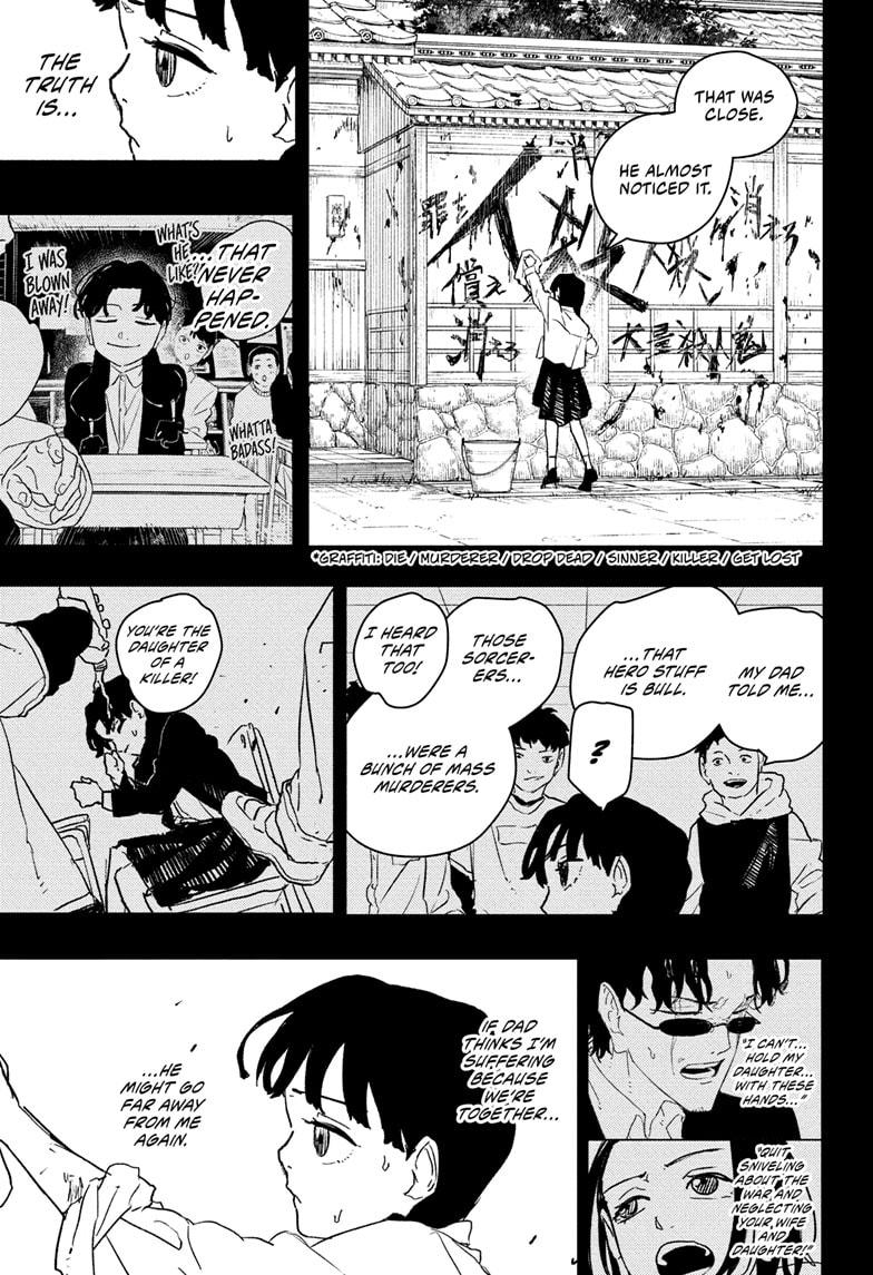 Read Kagurabachi Manga Online