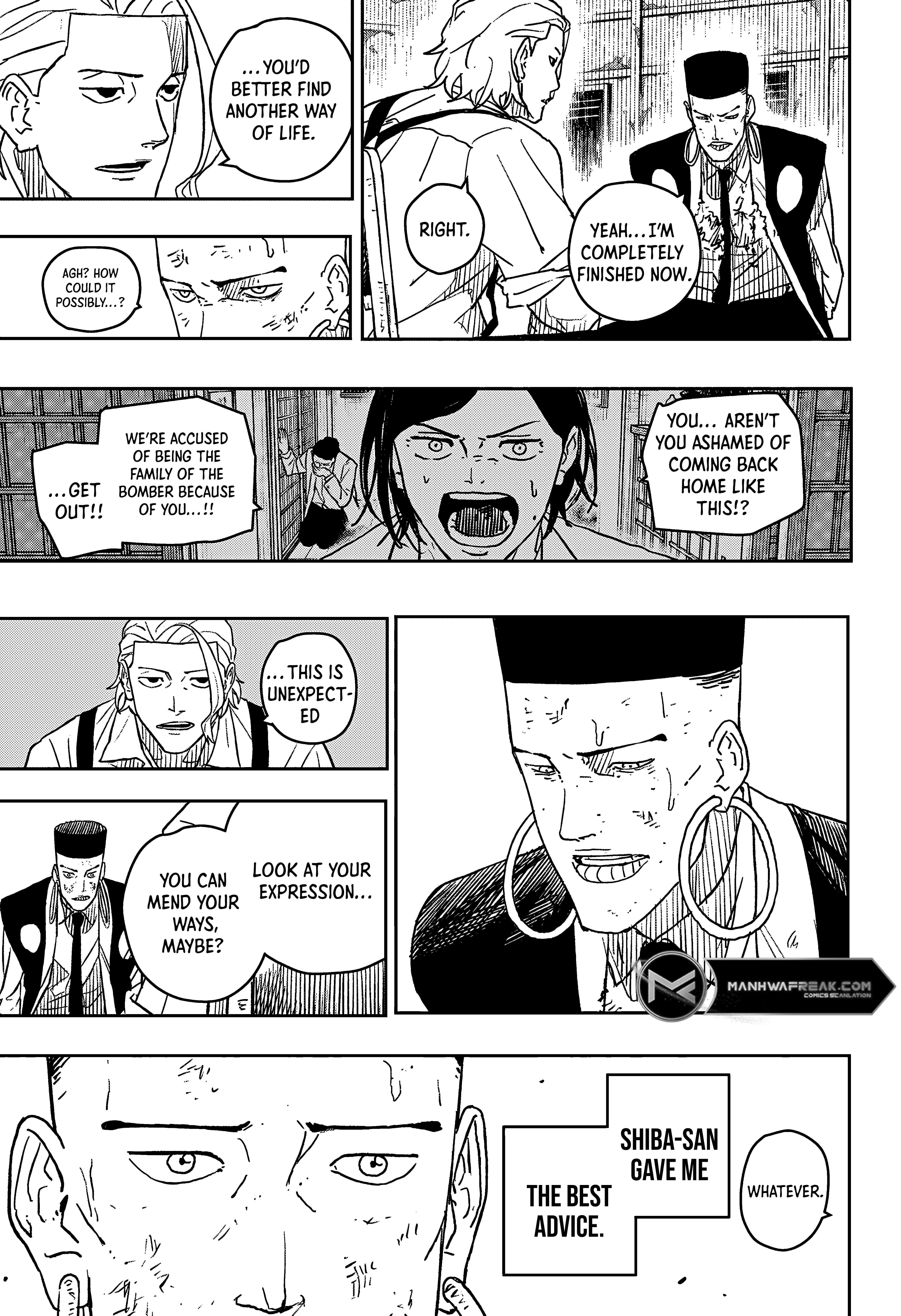 Read Kagurabachi Manga Online