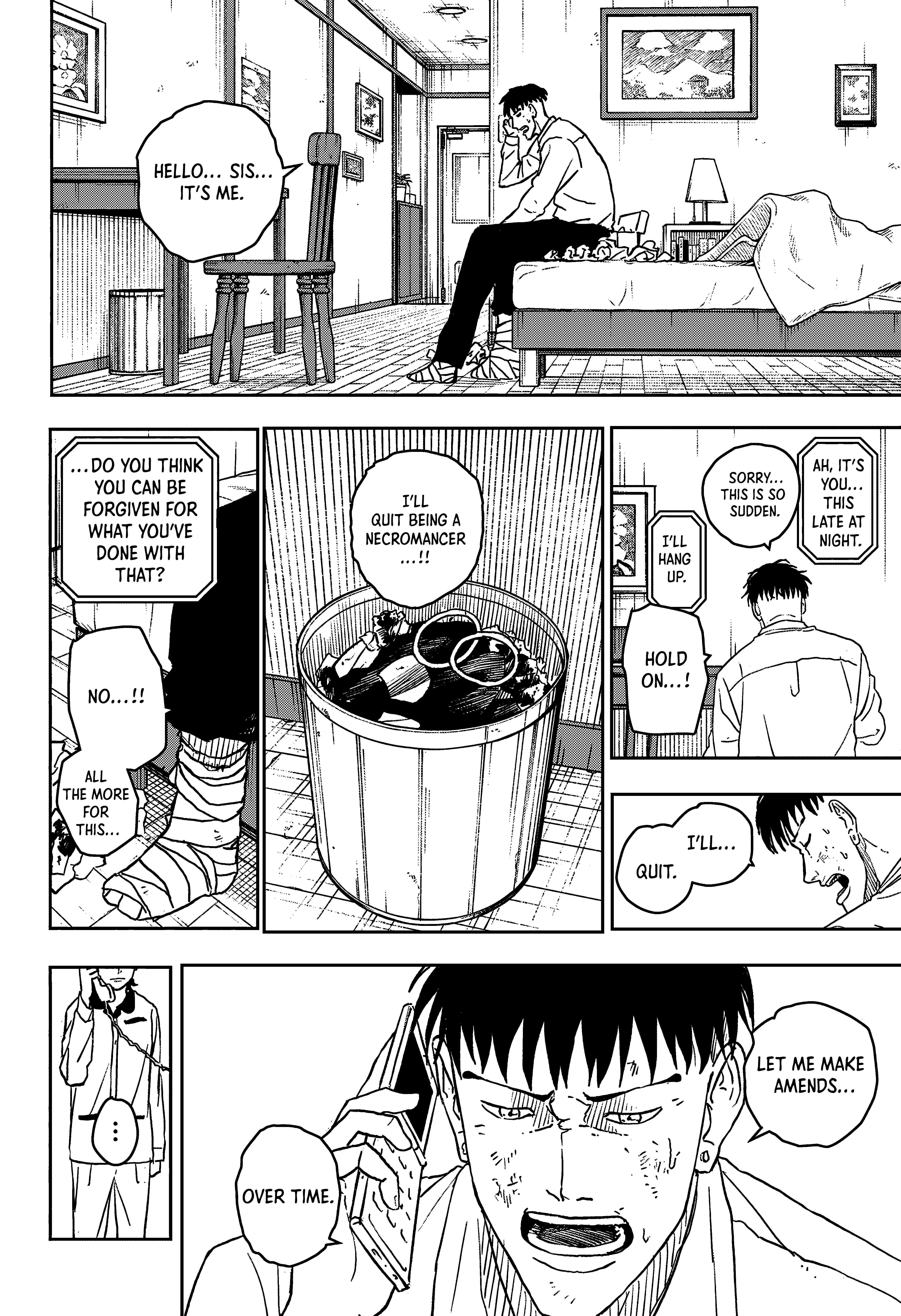 Read Kagurabachi Manga Online