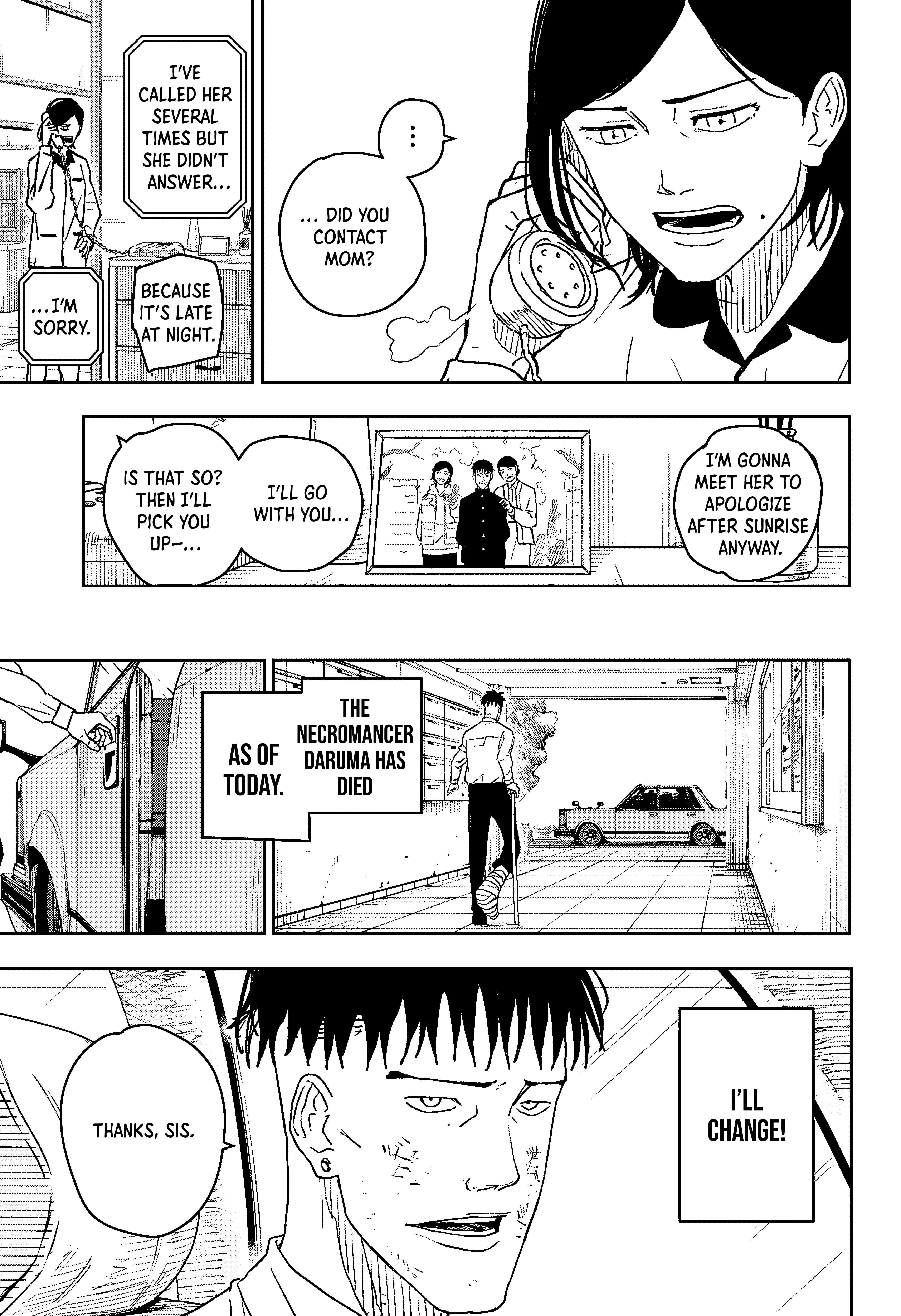 Read Kagurabachi Manga Online