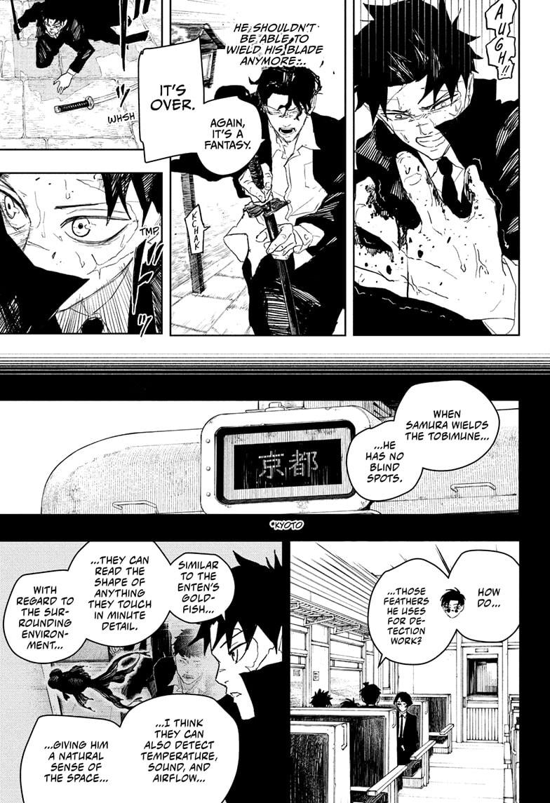 Read Kagurabachi Manga Online