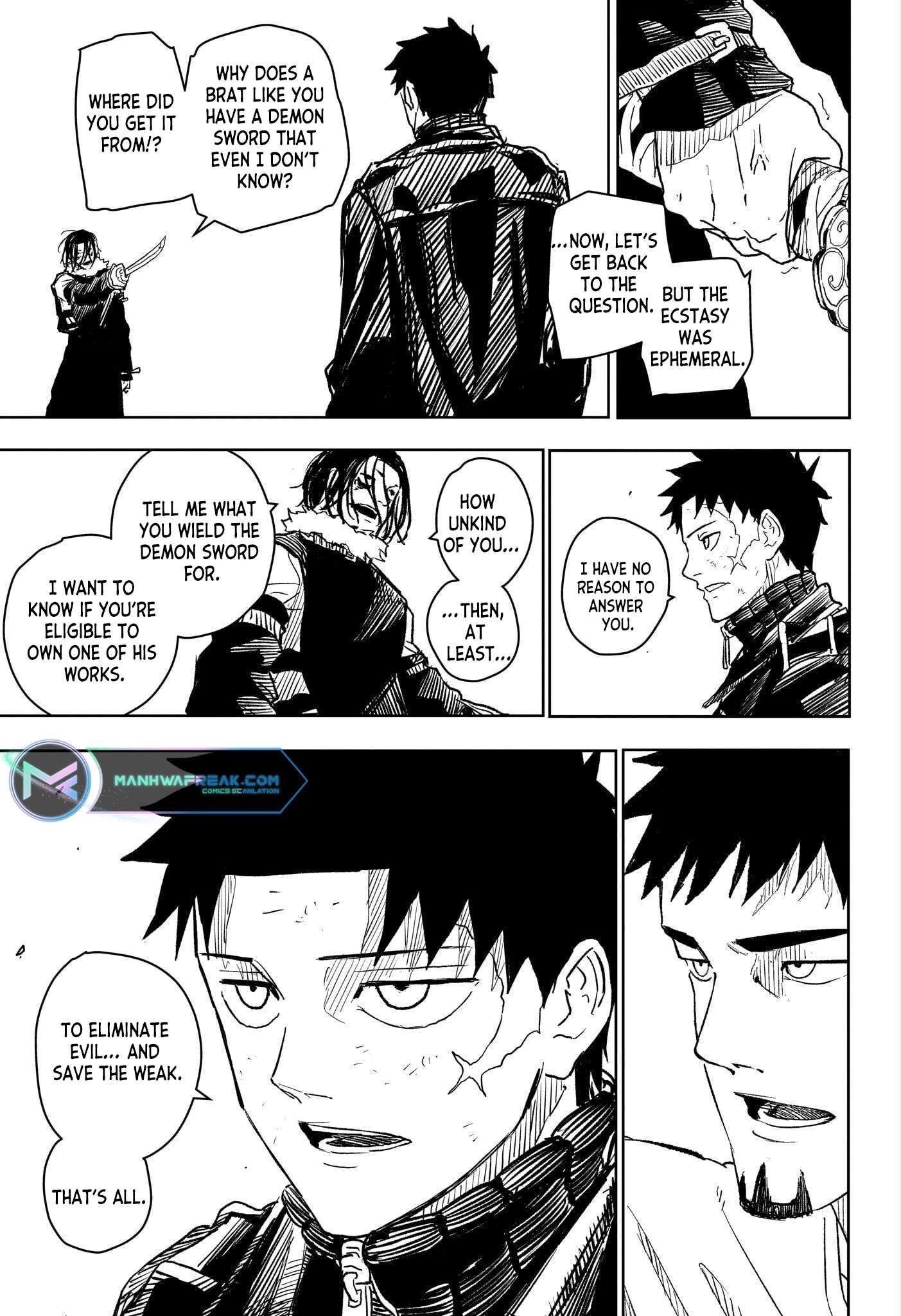 Read Kagurabachi Manga Online