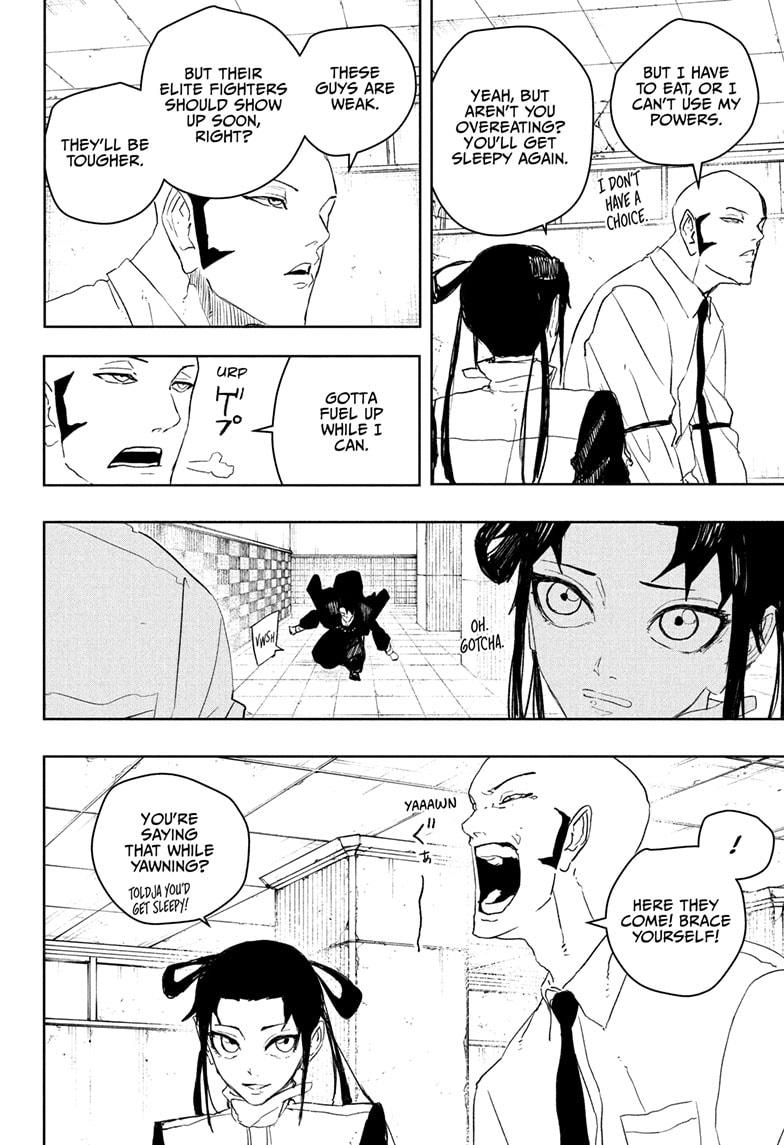 Read Kagurabachi Manga Online