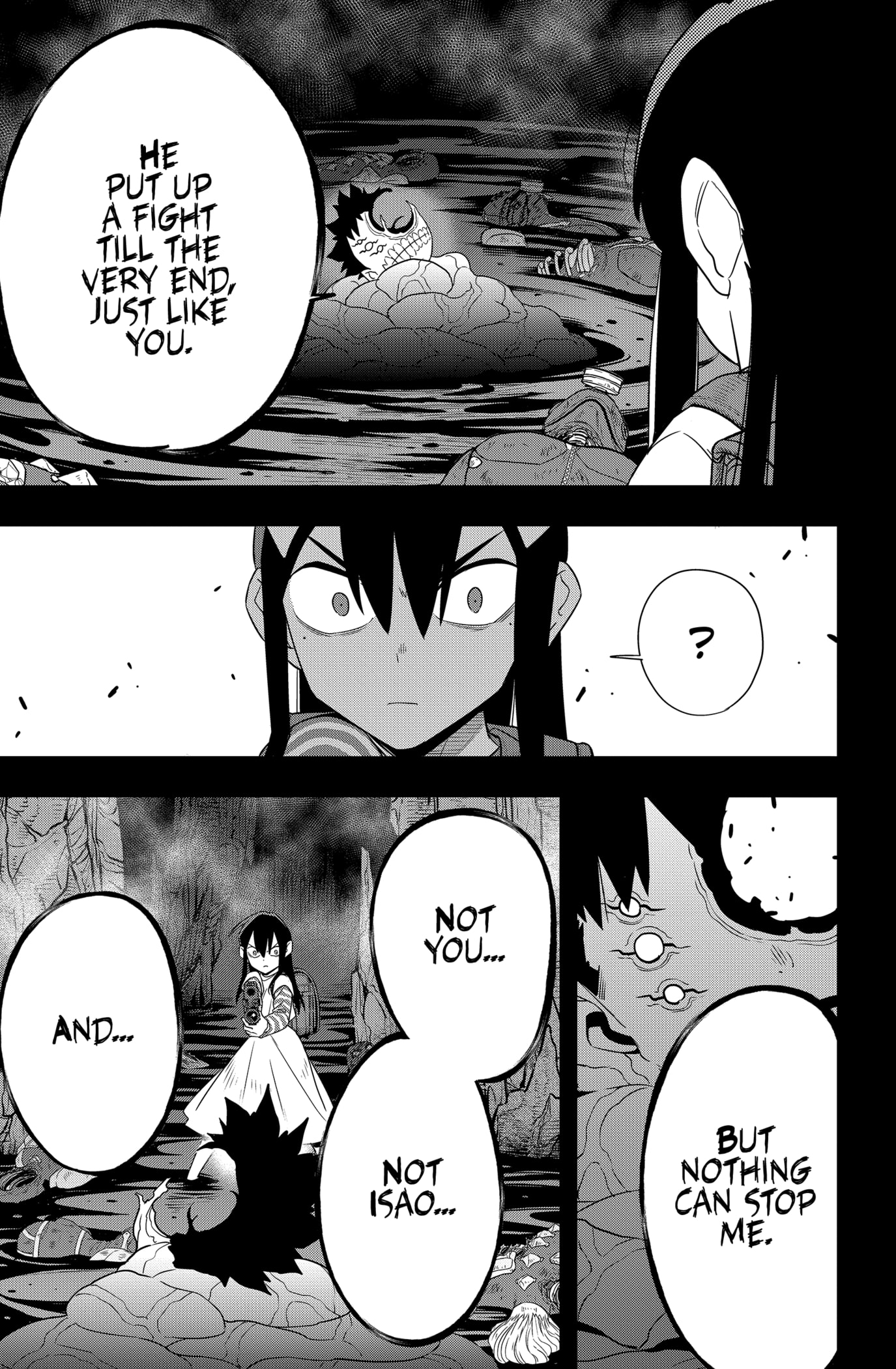 Read Kaiju No.8 Manga Online