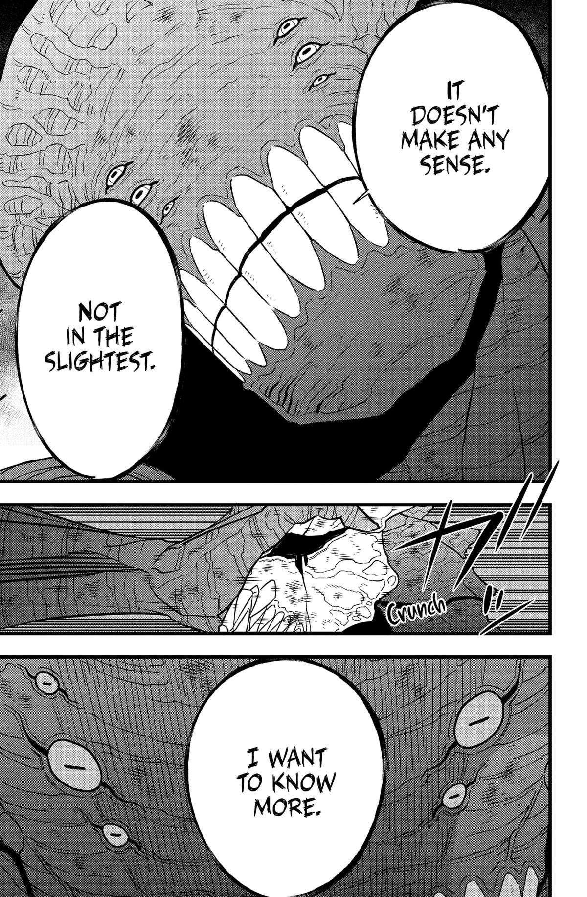 Read Kaiju No.8 Manga Online