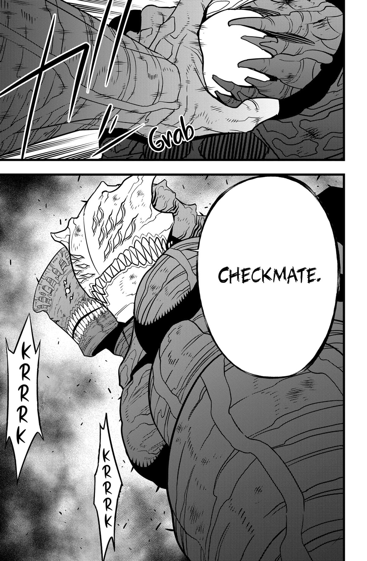 Read Kaiju No.8 Manga Online