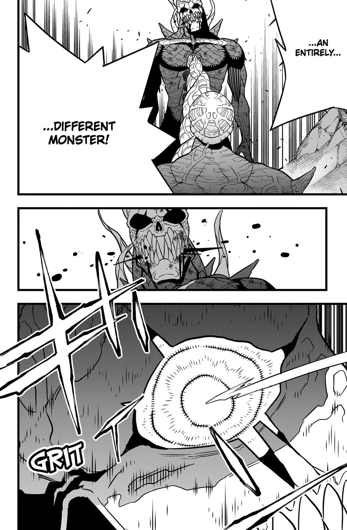 Read Kaiju No.8 Manga Online