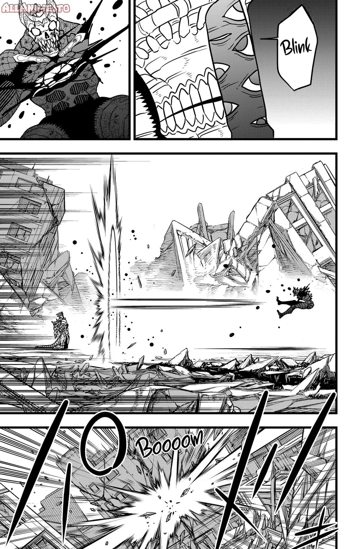 Read Kaiju No.8 Manga Online