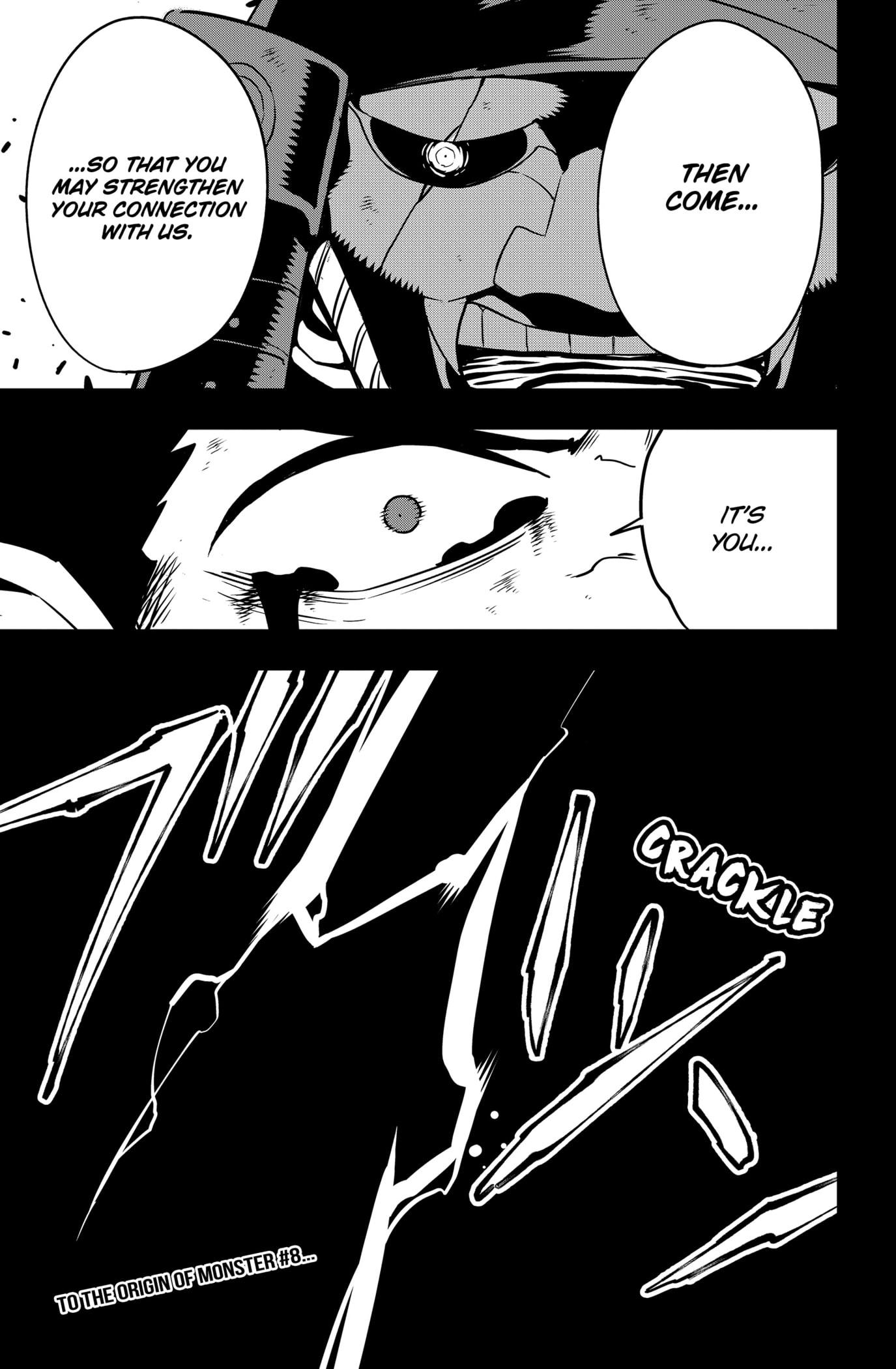 Read Kaiju No.8 Manga Online