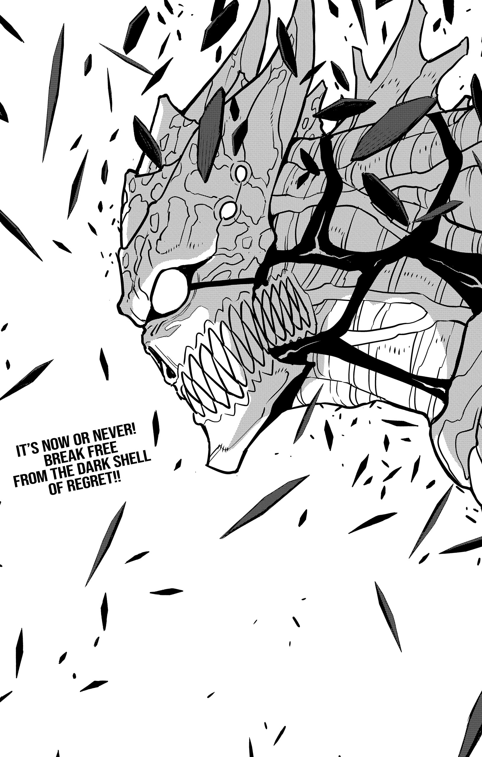 Read Kaiju No.8 Manga Online