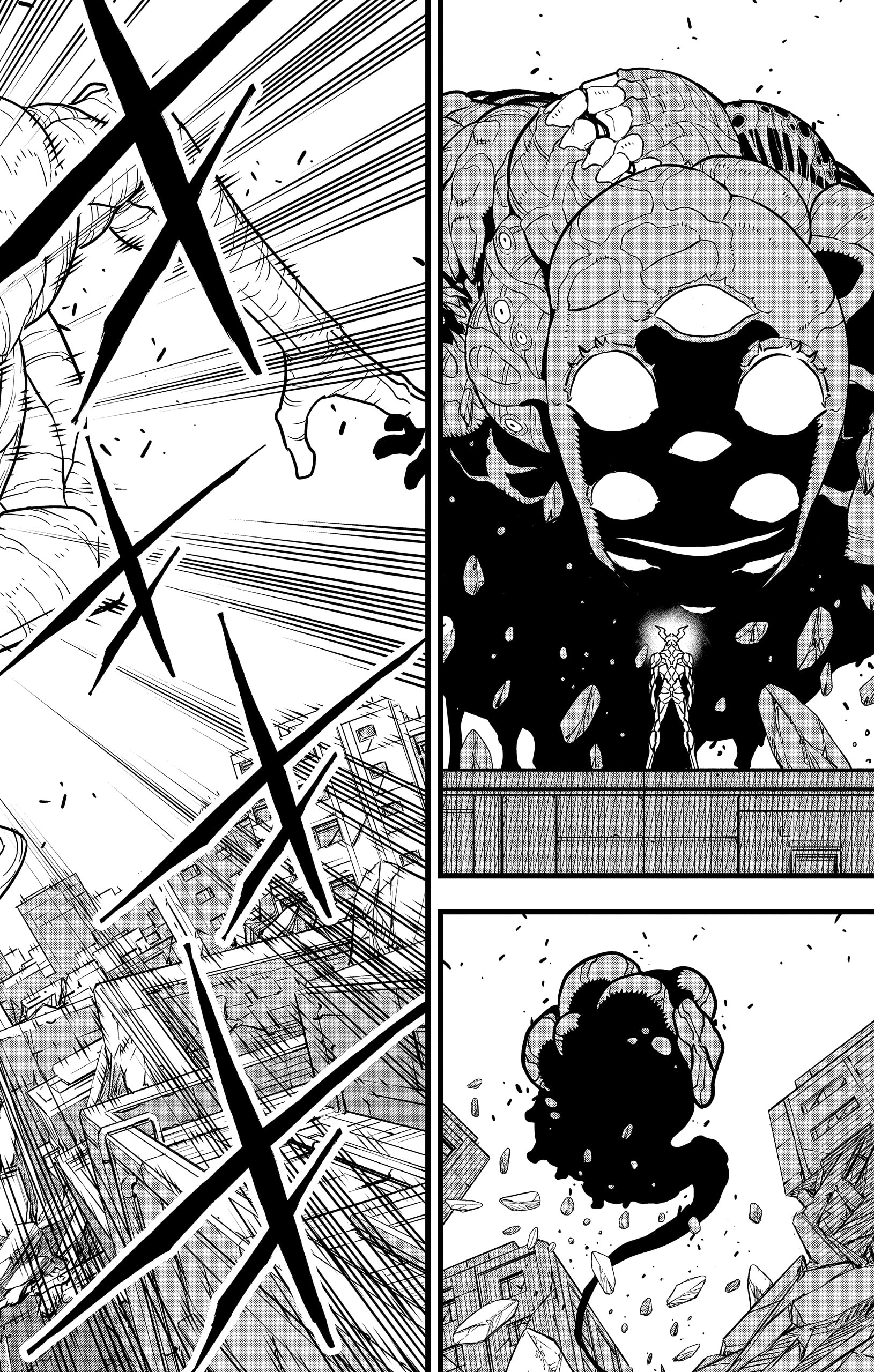 Read Kaiju No.8 Manga Online