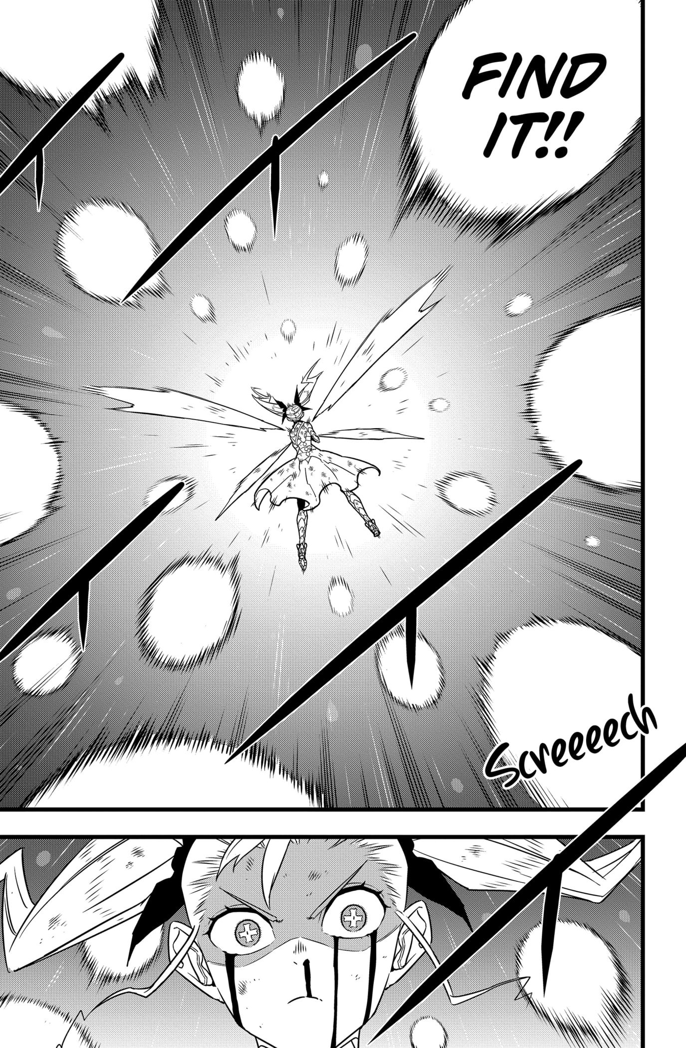 Read Kaiju No.8 Manga Online