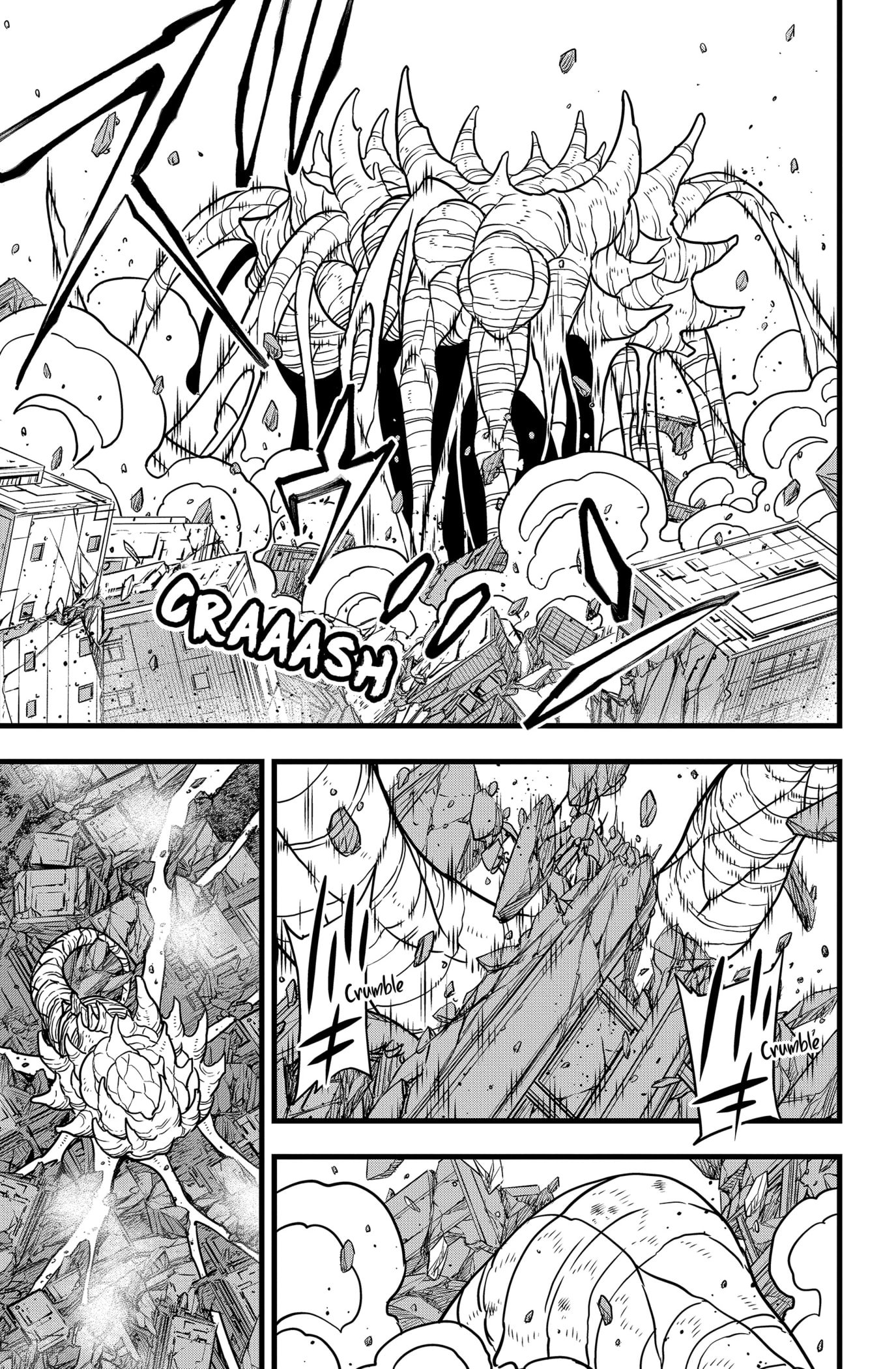 Read Kaiju No.8 Manga Online