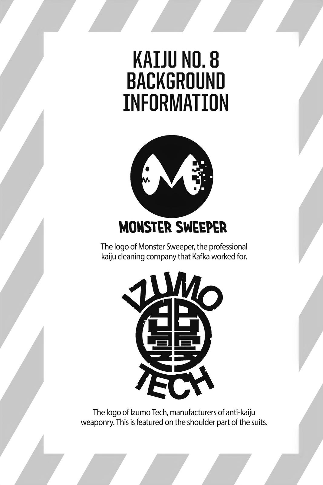 Read Kaiju No.8 Manga Online