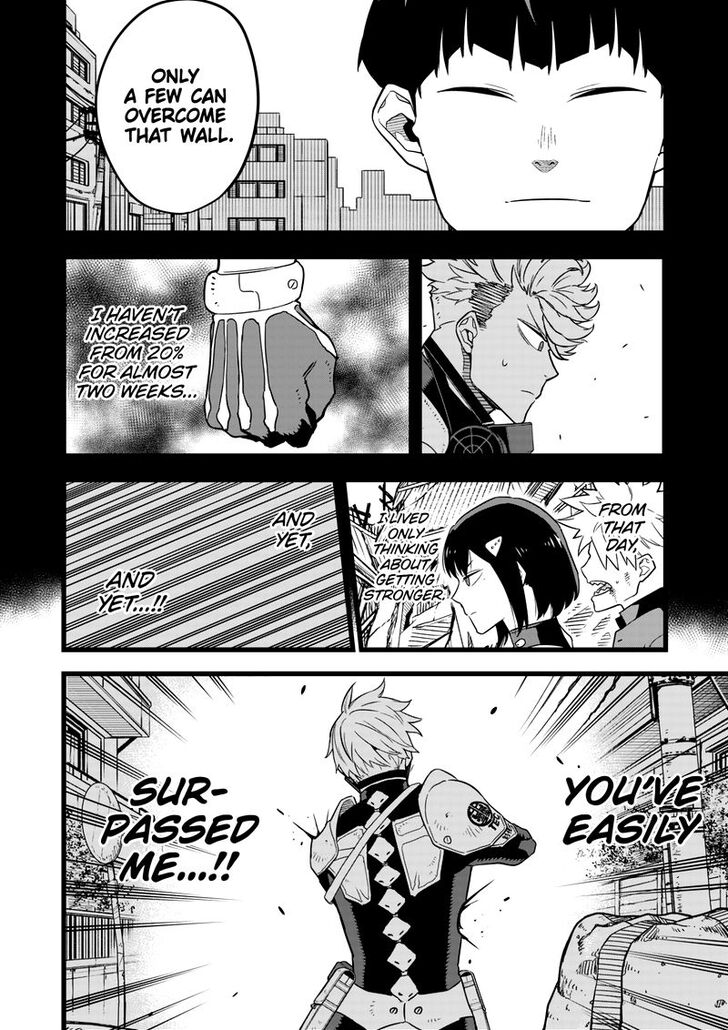 Read Kaiju No.8 Manga Online