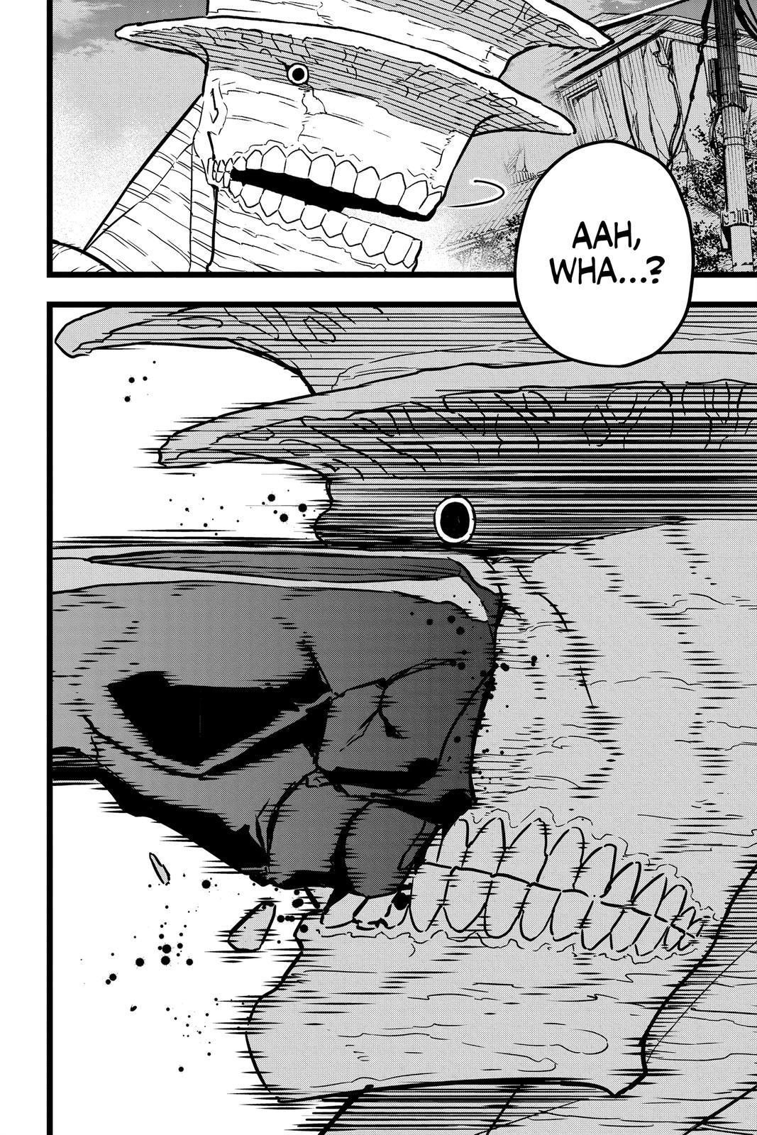 Read Kaiju No.8 Manga Online