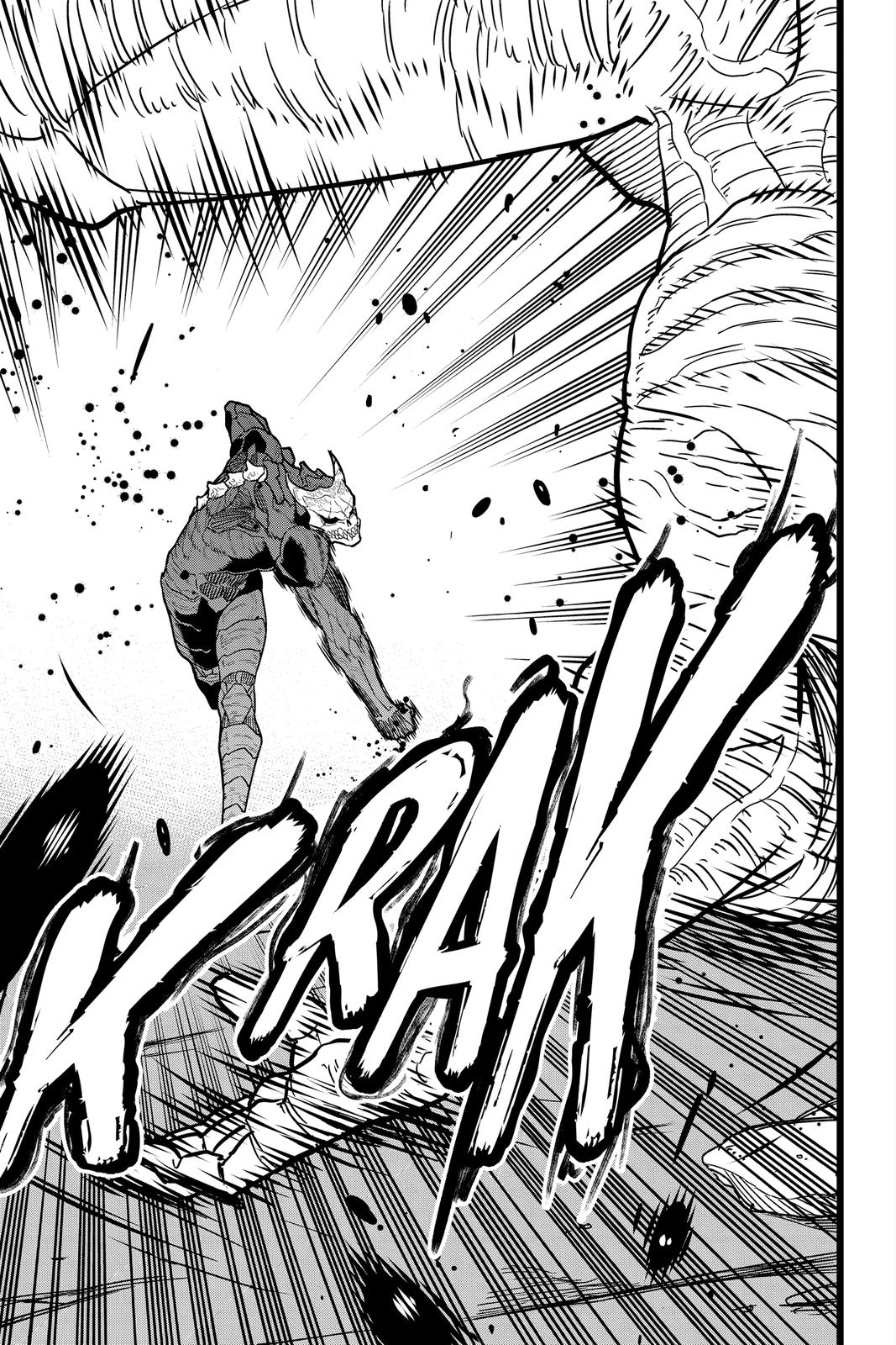 Read Kaiju No.8 Manga Online