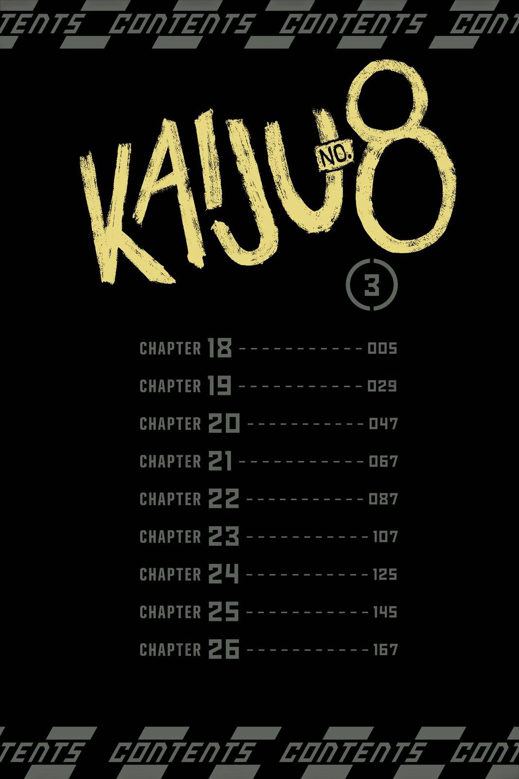 Read Kaiju No.8 Manga Online