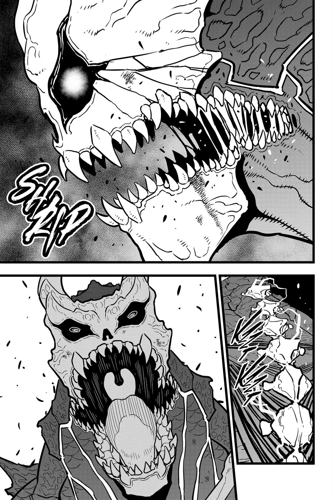 Read Kaiju No.8 Manga Online