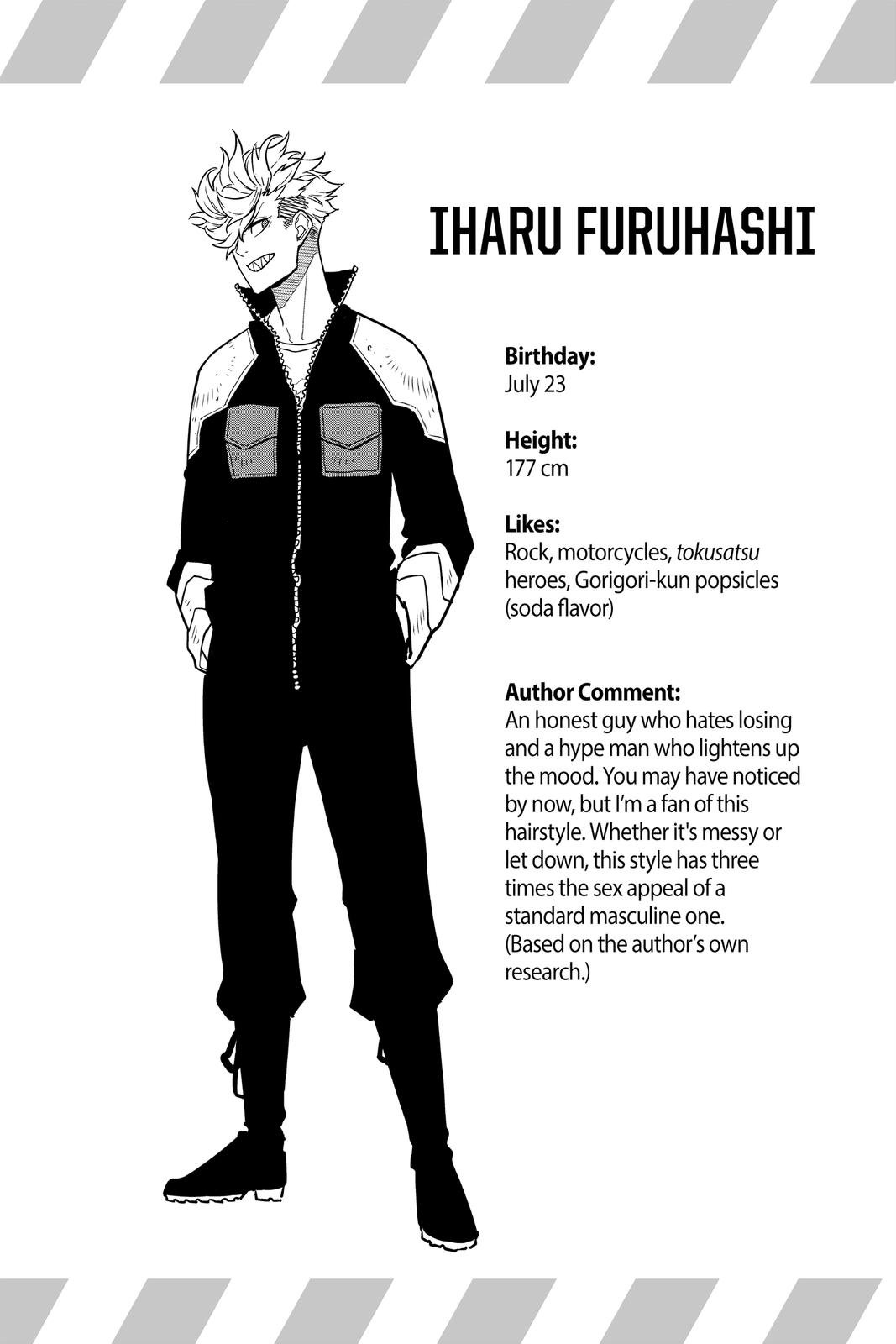 Read Kaiju No.8 Manga Online