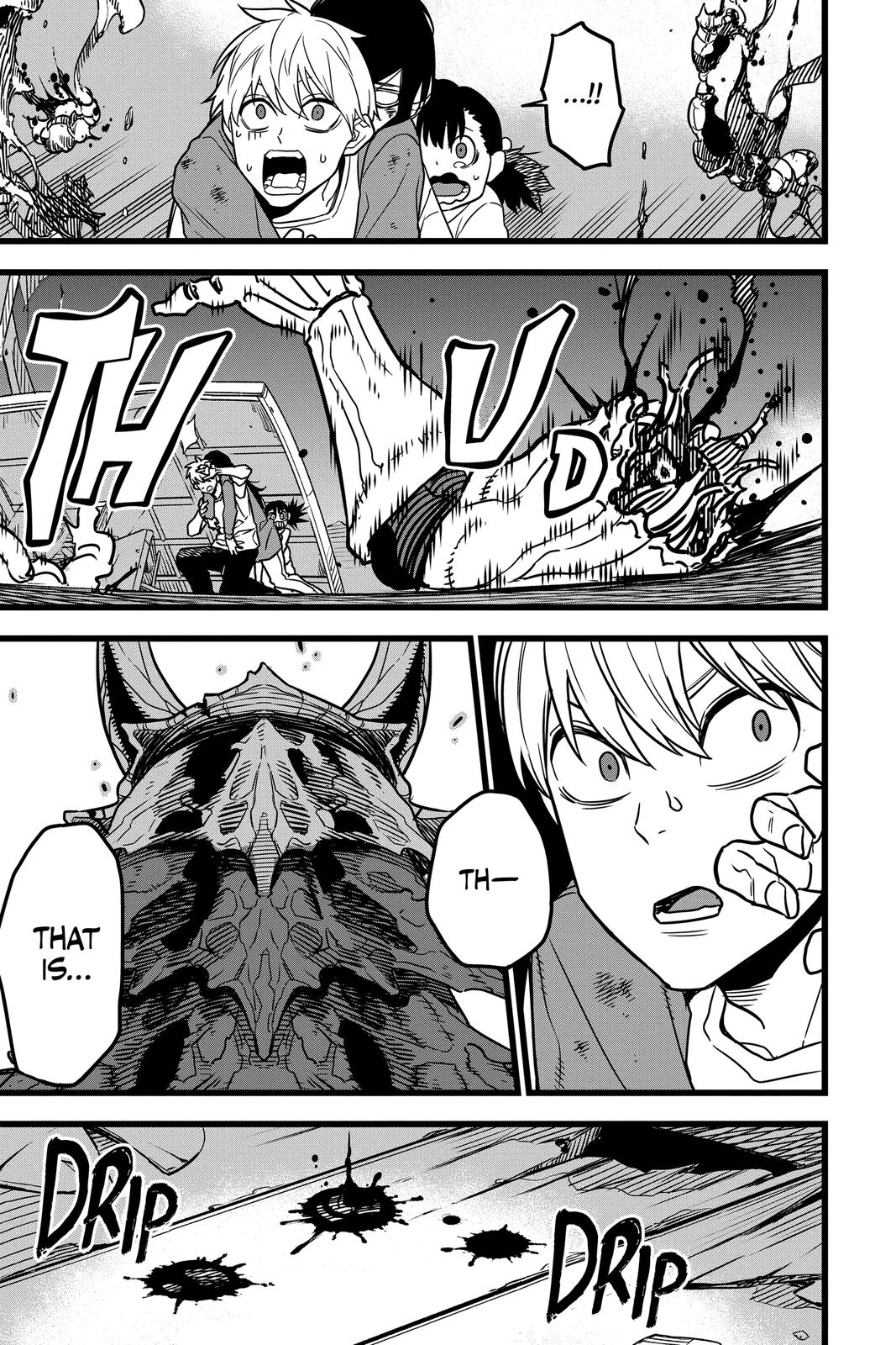 Read Kaiju No.8 Manga Online