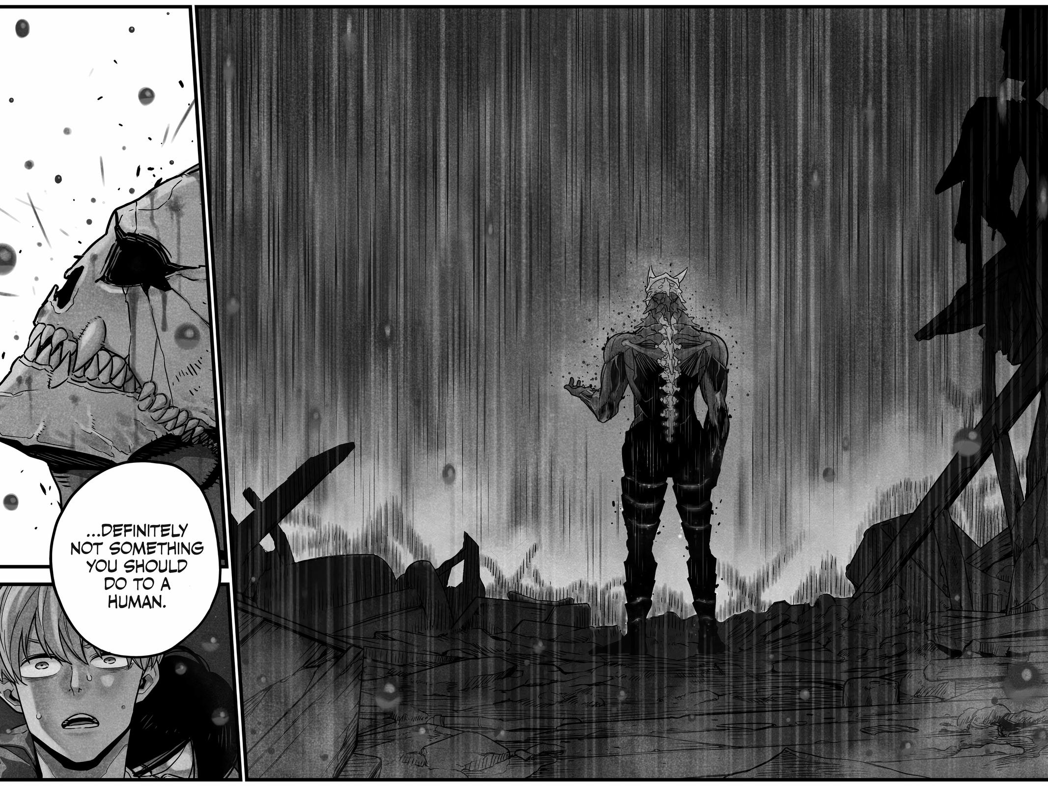 Read Kaiju No.8 Manga Online
