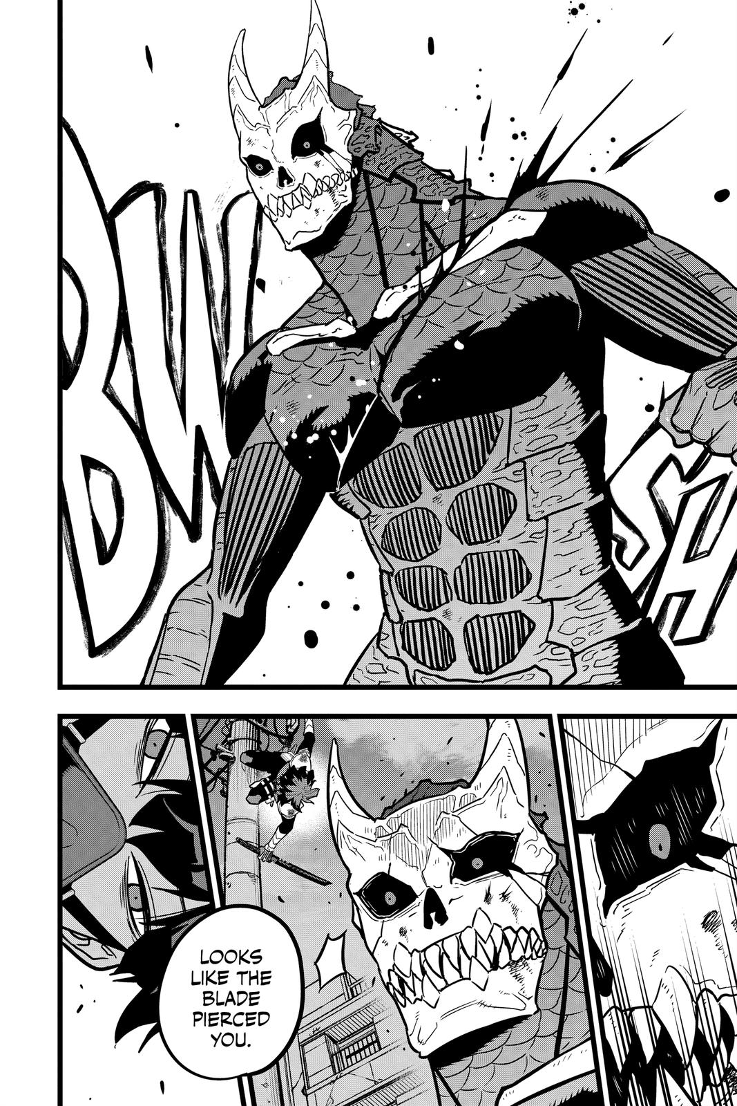 Read Kaiju No.8 Manga Online