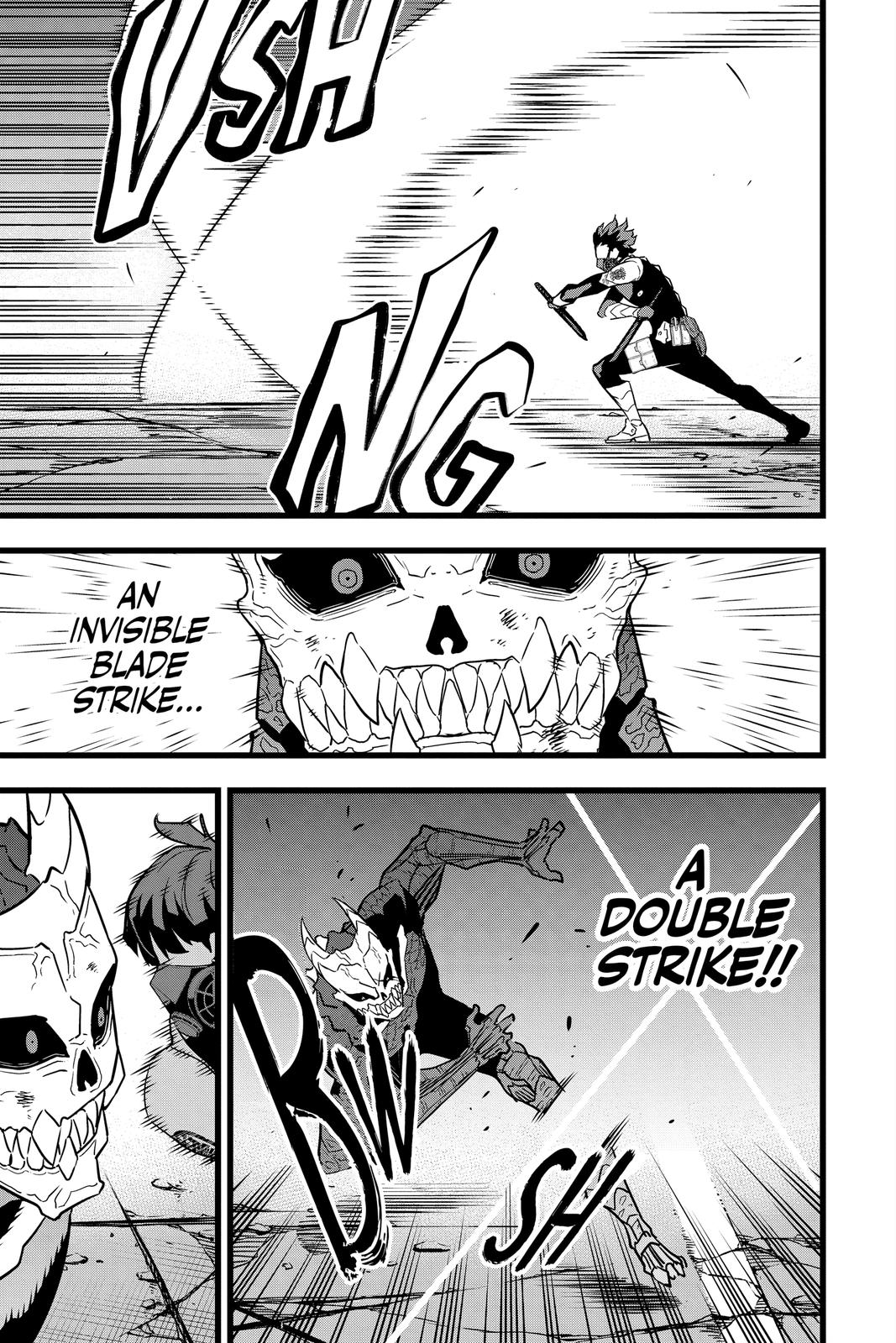 Read Kaiju No.8 Manga Online