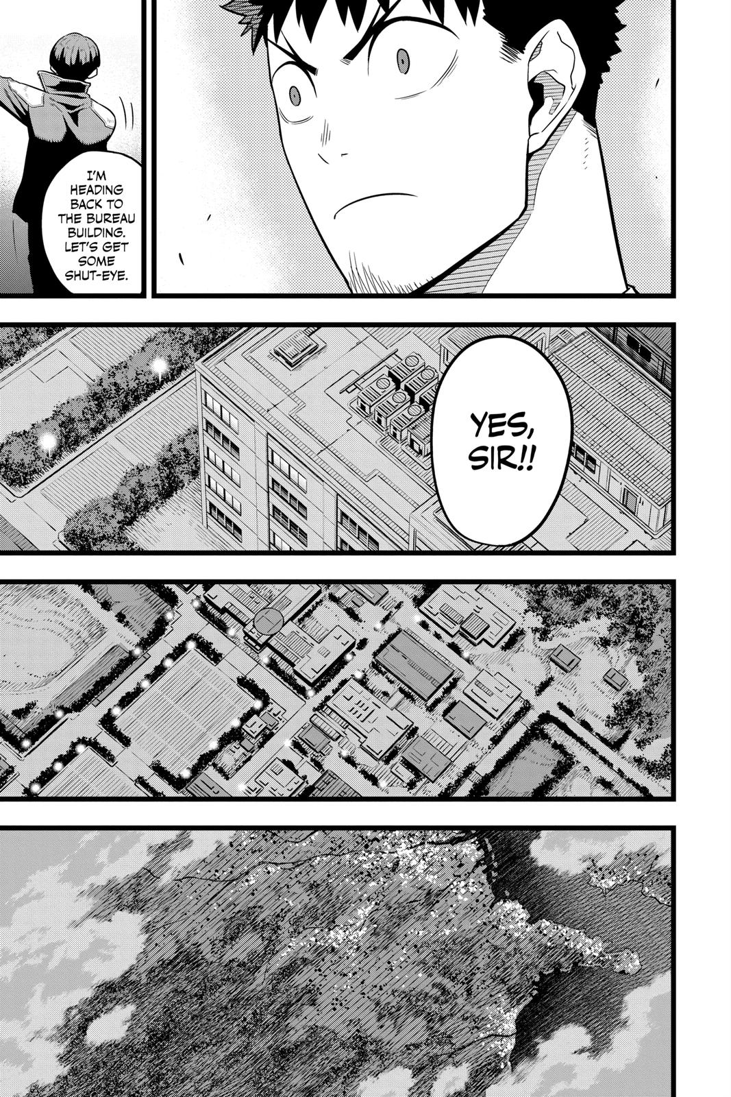 Read Kaiju No.8 Manga Online