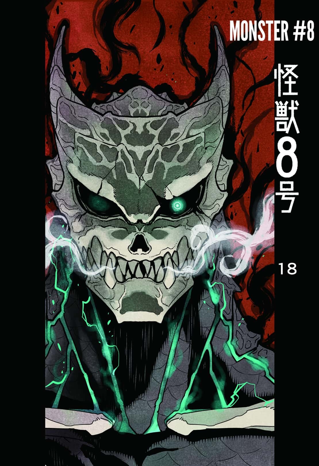 Read Kaiju No.8 Manga Online