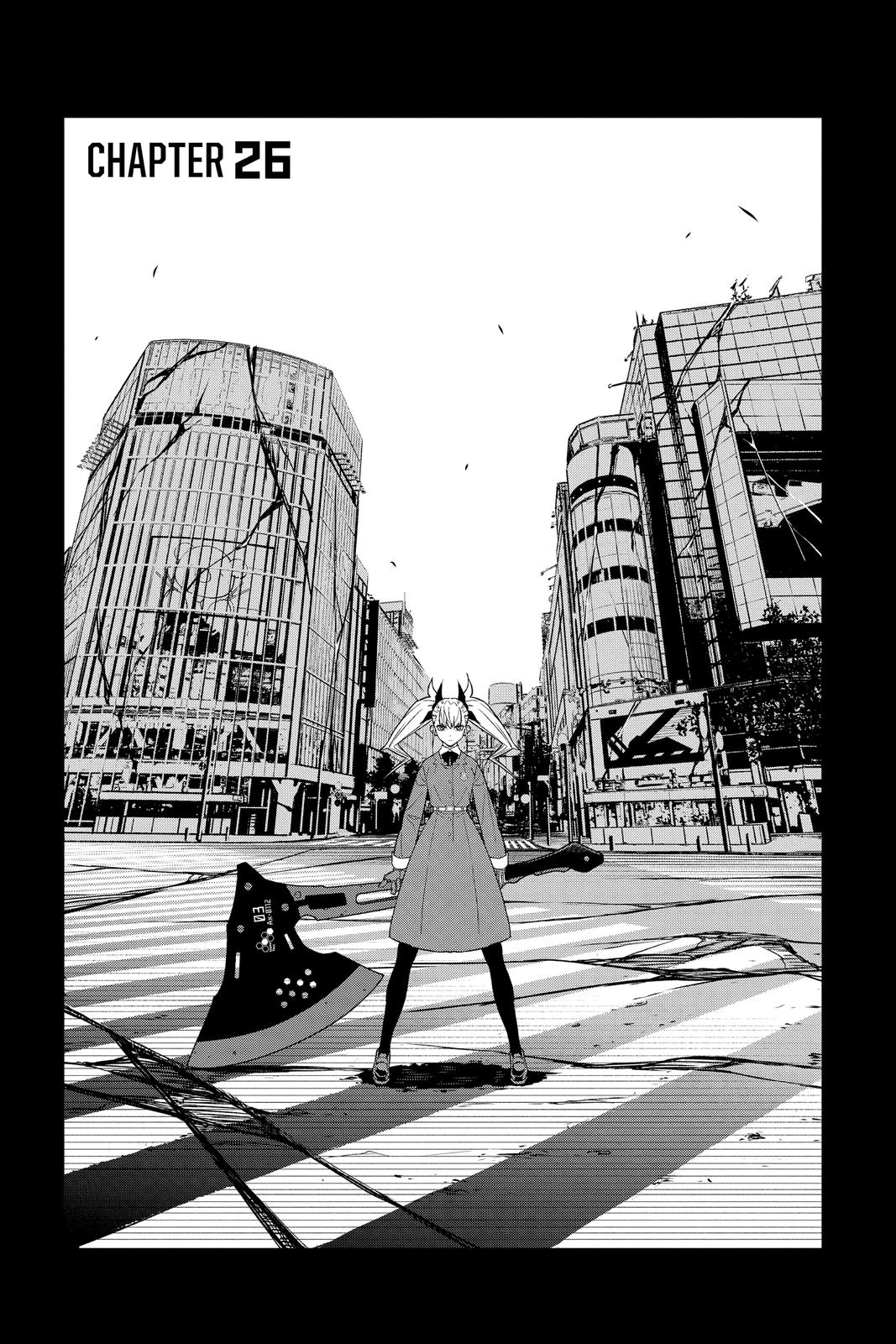 Read Kaiju No.8 Manga Online