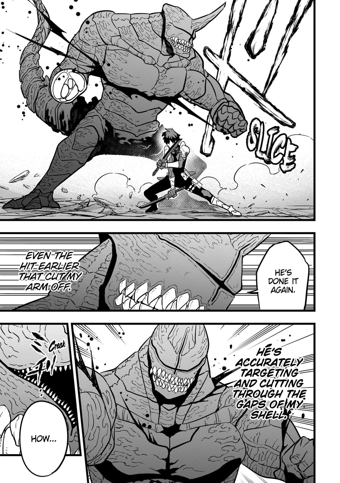 Read Kaiju No.8 Manga Online