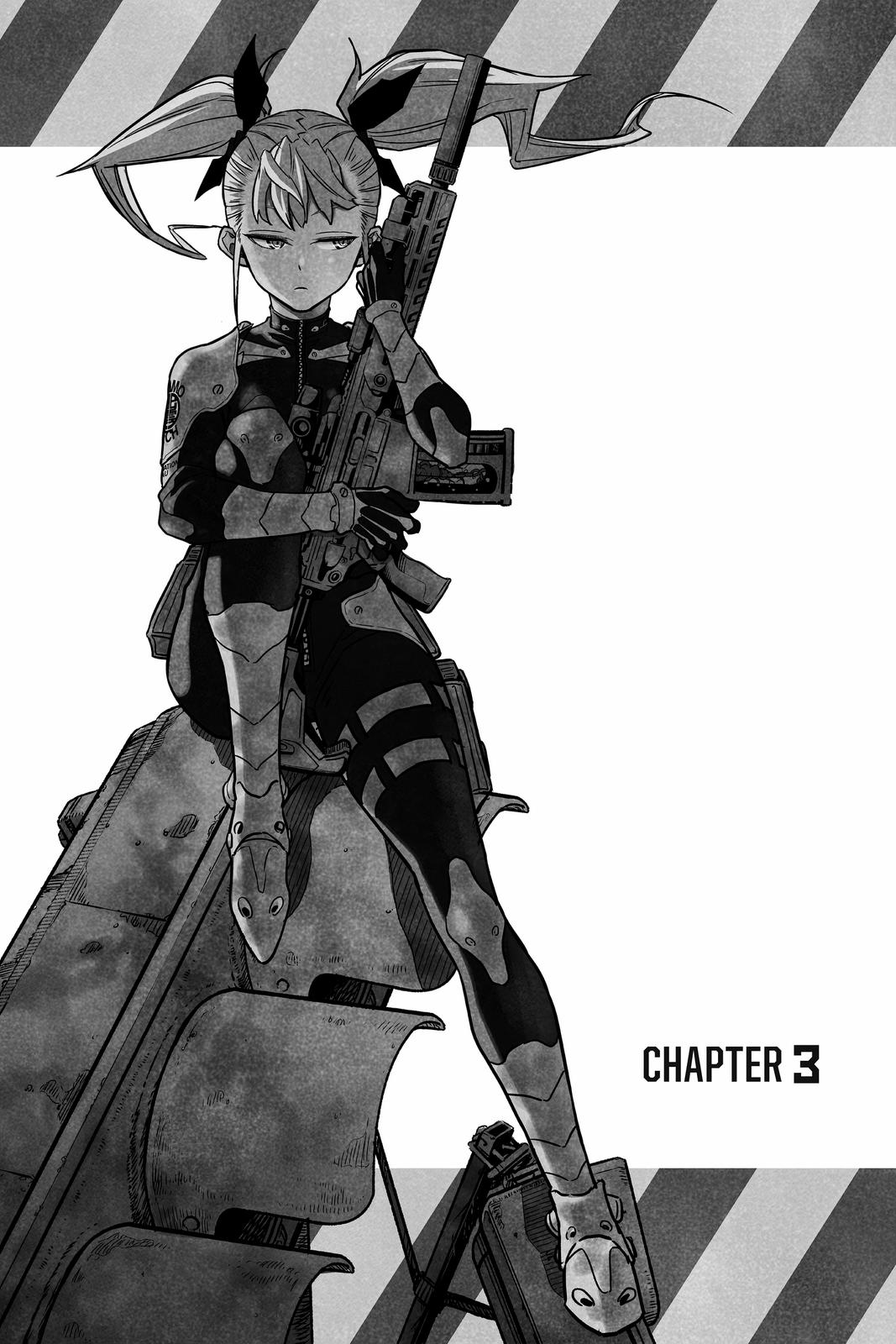 Read Kaiju No.8 Manga Online