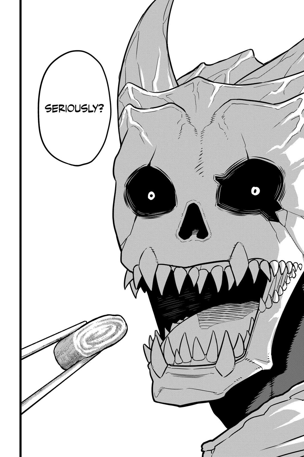 Read Kaiju No.8 Manga Online
