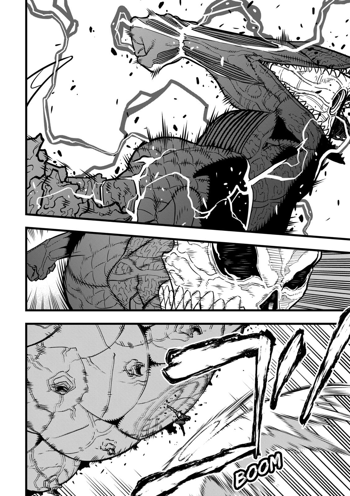 Read Kaiju No.8 Manga Online