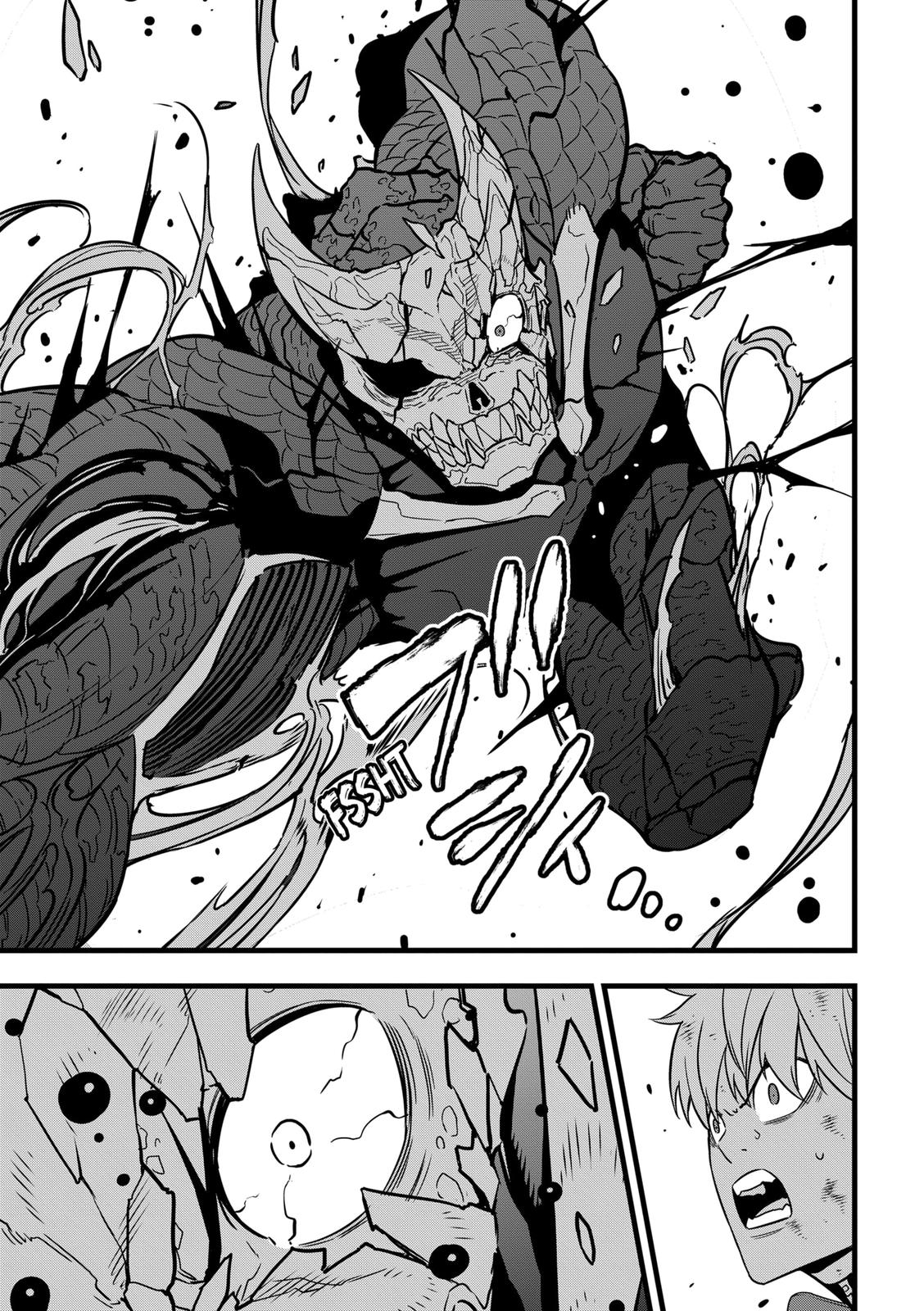 Read Kaiju No.8 Manga Online