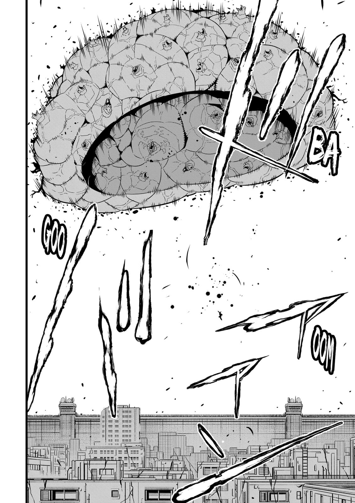 Read Kaiju No.8 Manga Online
