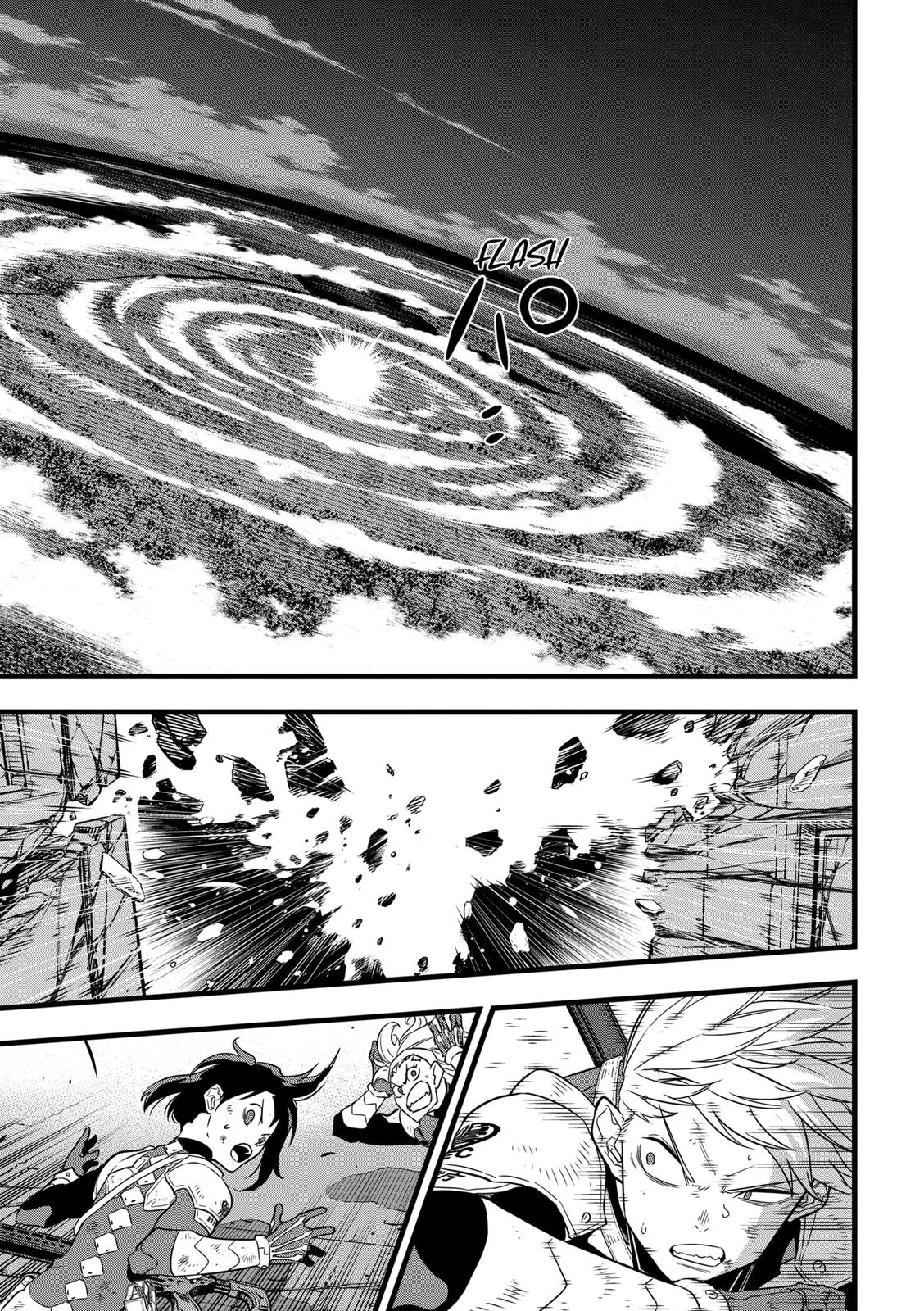 Read Kaiju No.8 Manga Online