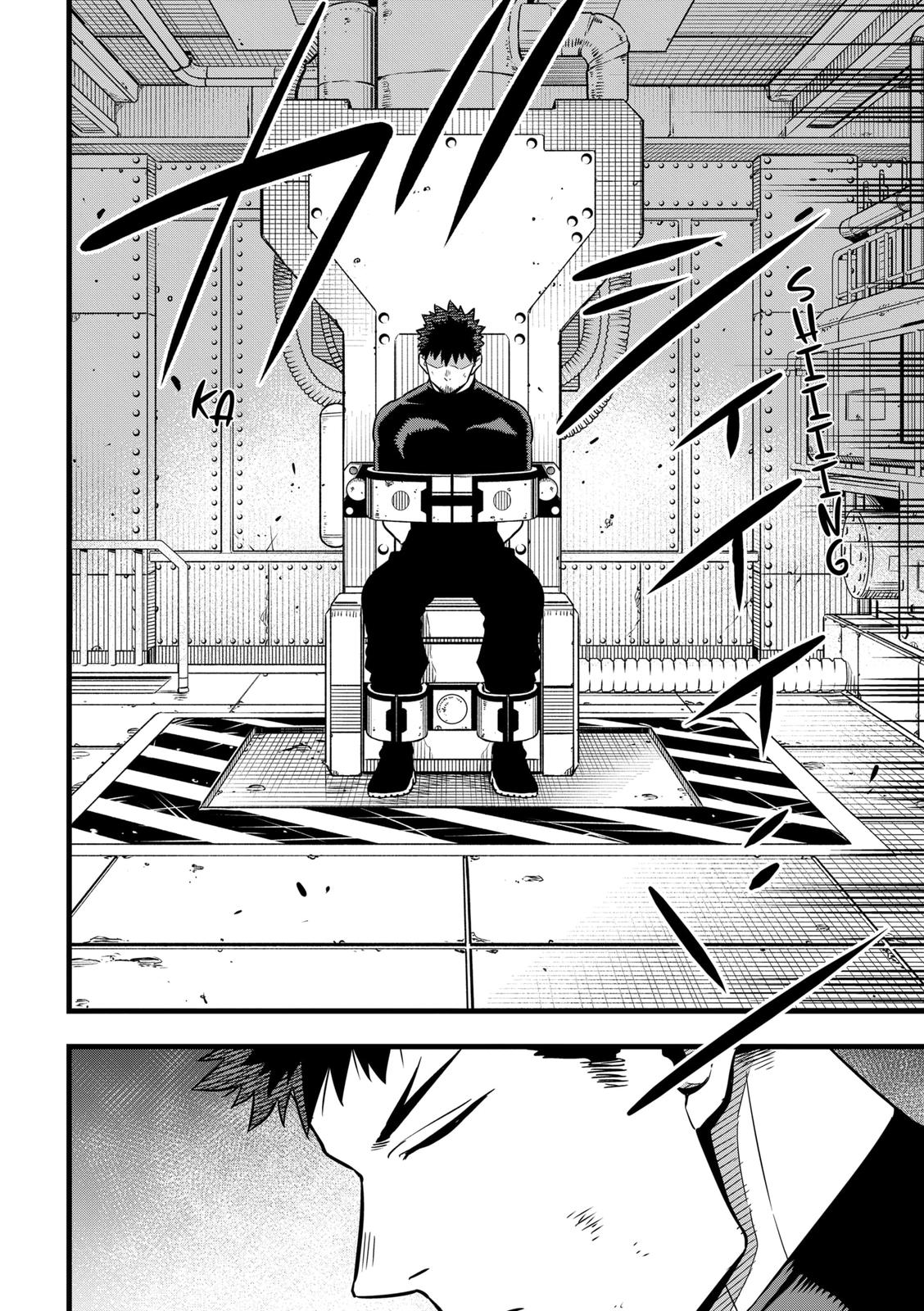 Read Kaiju No.8 Manga Online