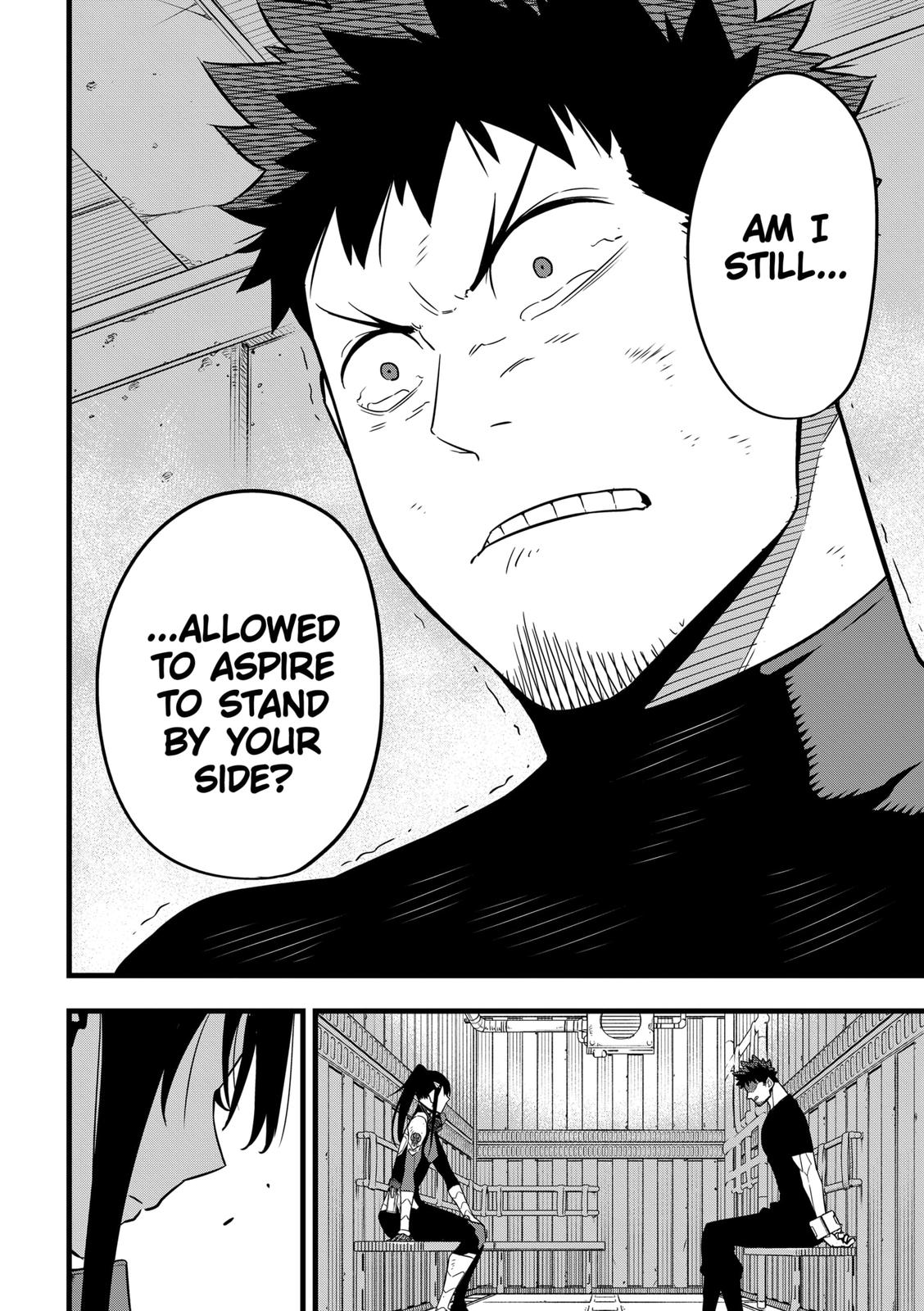 Read Kaiju No.8 Manga Online