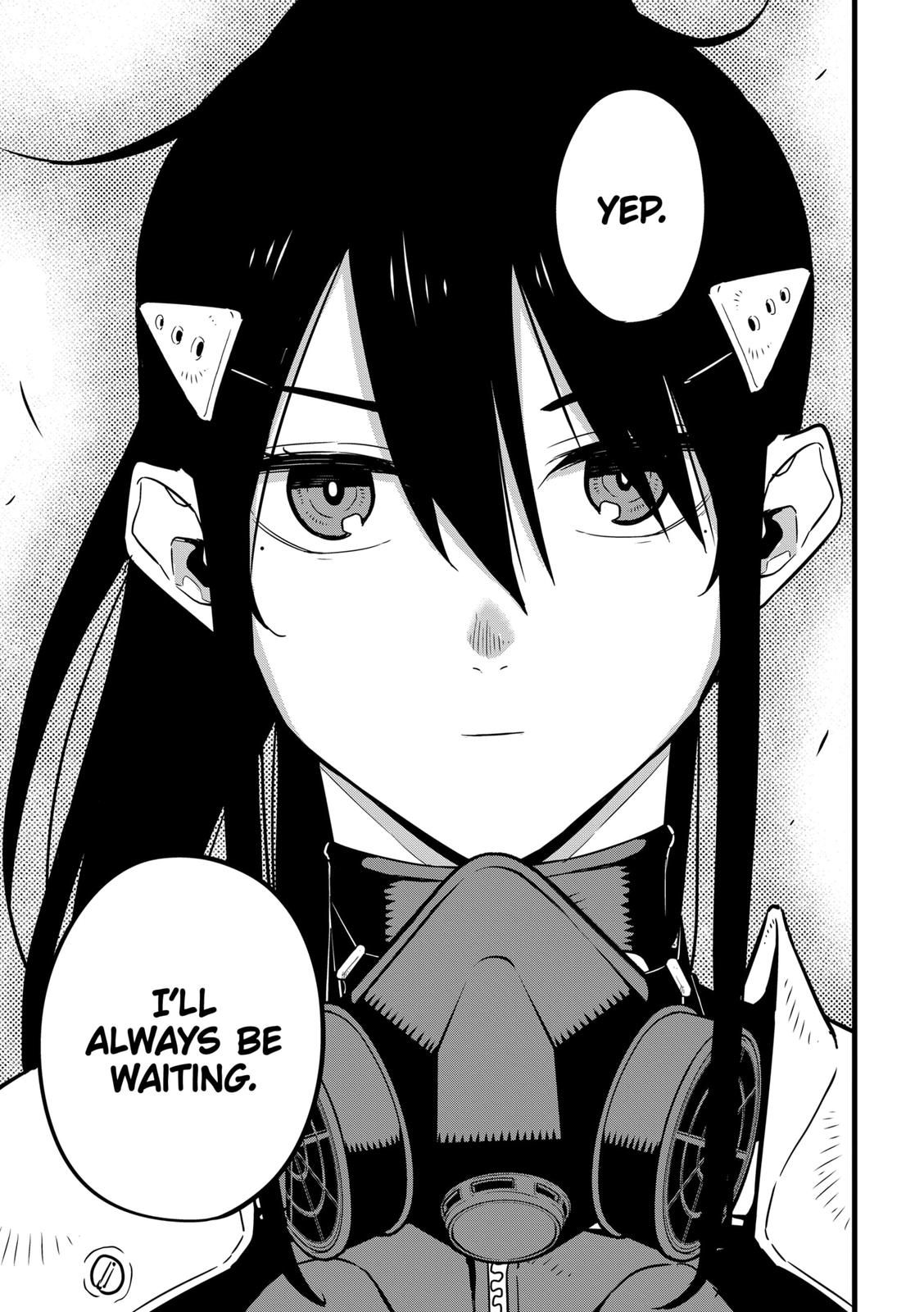 Read Kaiju No.8 Manga Online