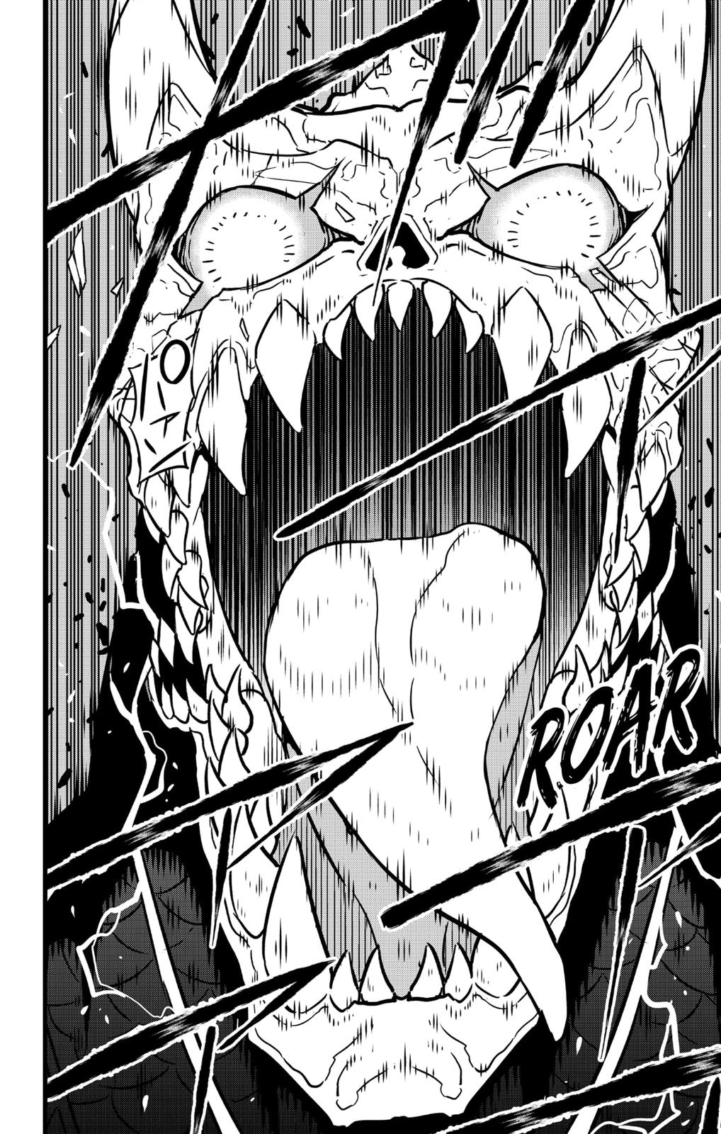 Read Kaiju No.8 Manga Online