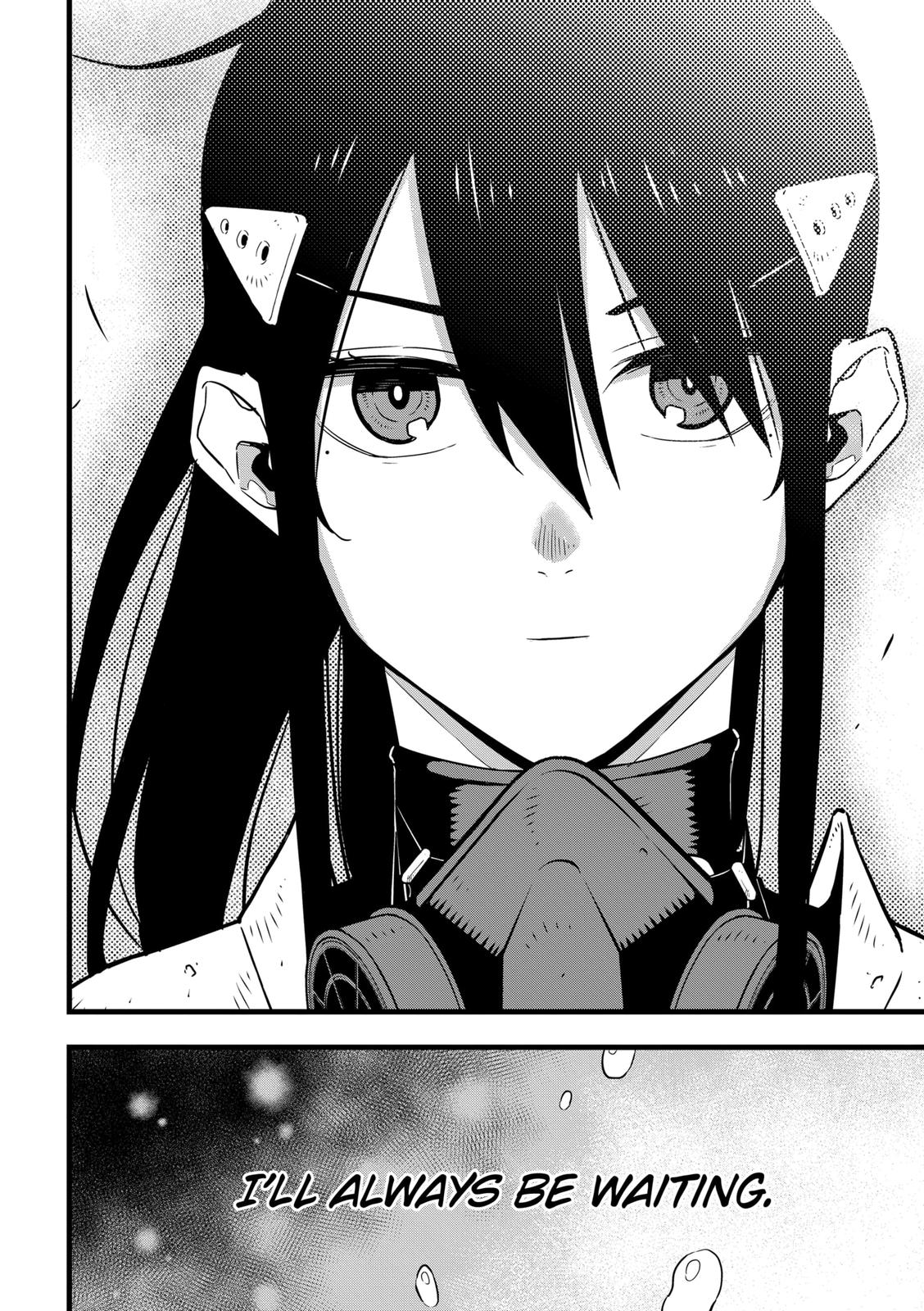 Read Kaiju No.8 Manga Online