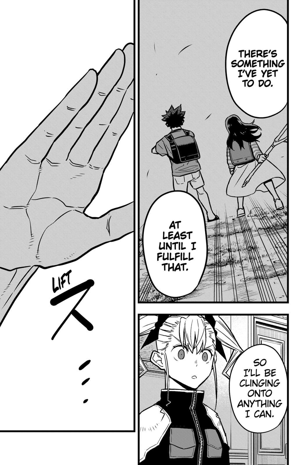 Read Kaiju No.8 Manga Online
