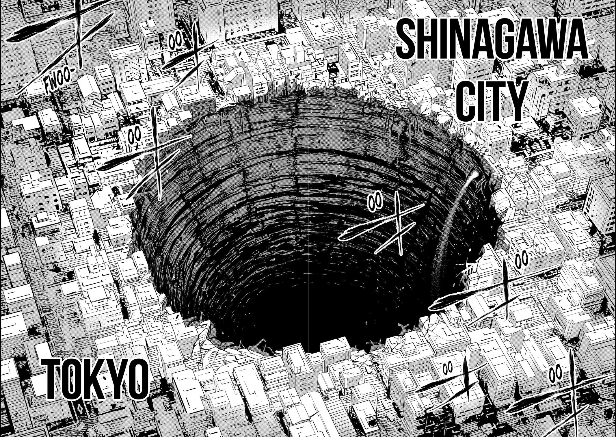 Read Kaiju No.8 Manga Online