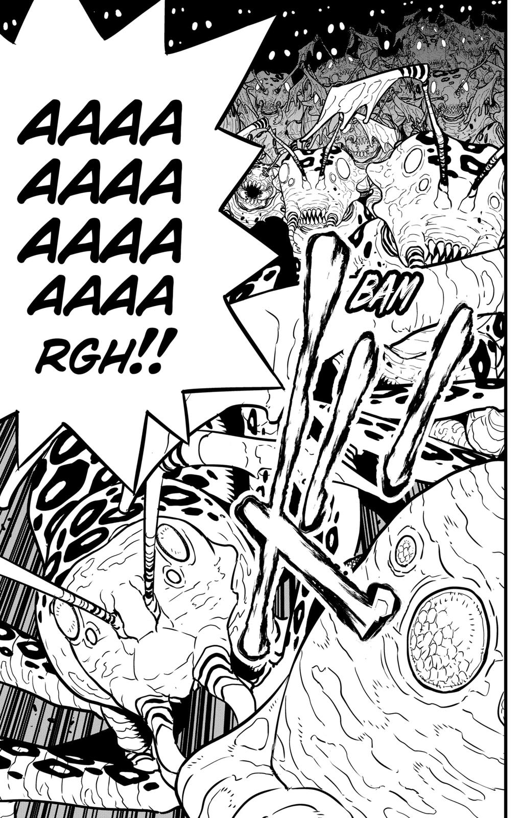 Read Kaiju No.8 Manga Online