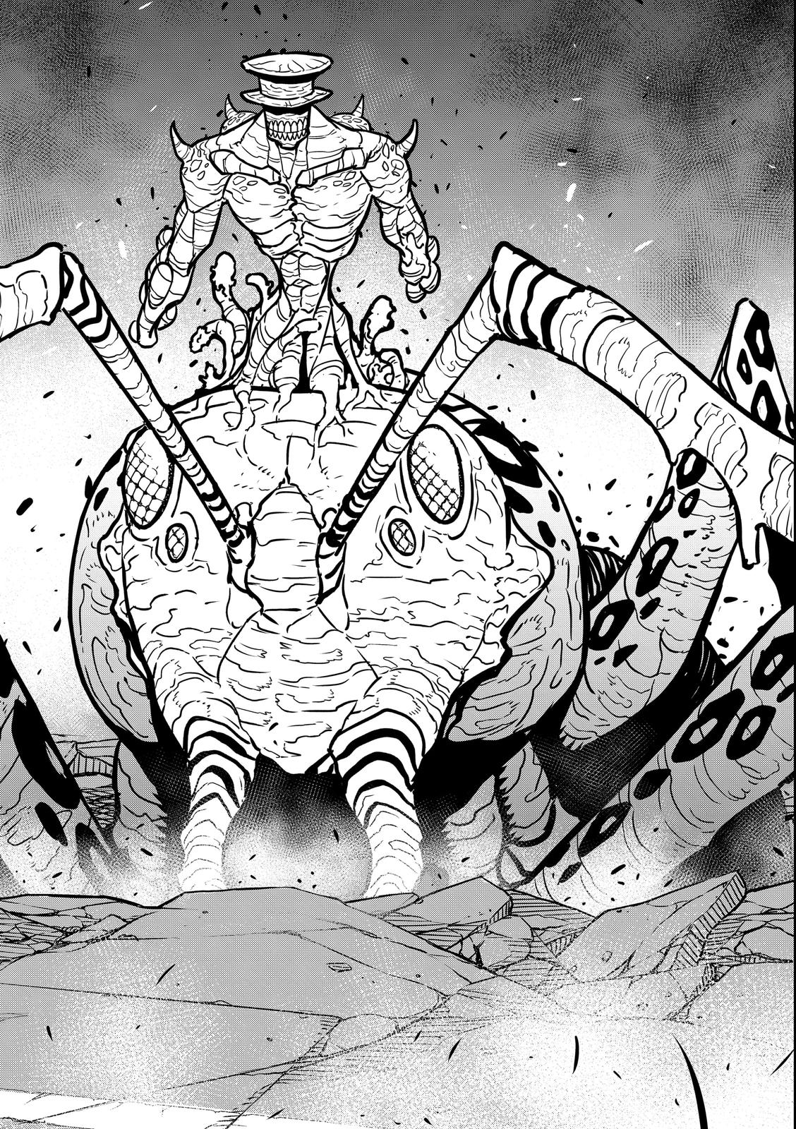 Read Kaiju No.8 Manga Online