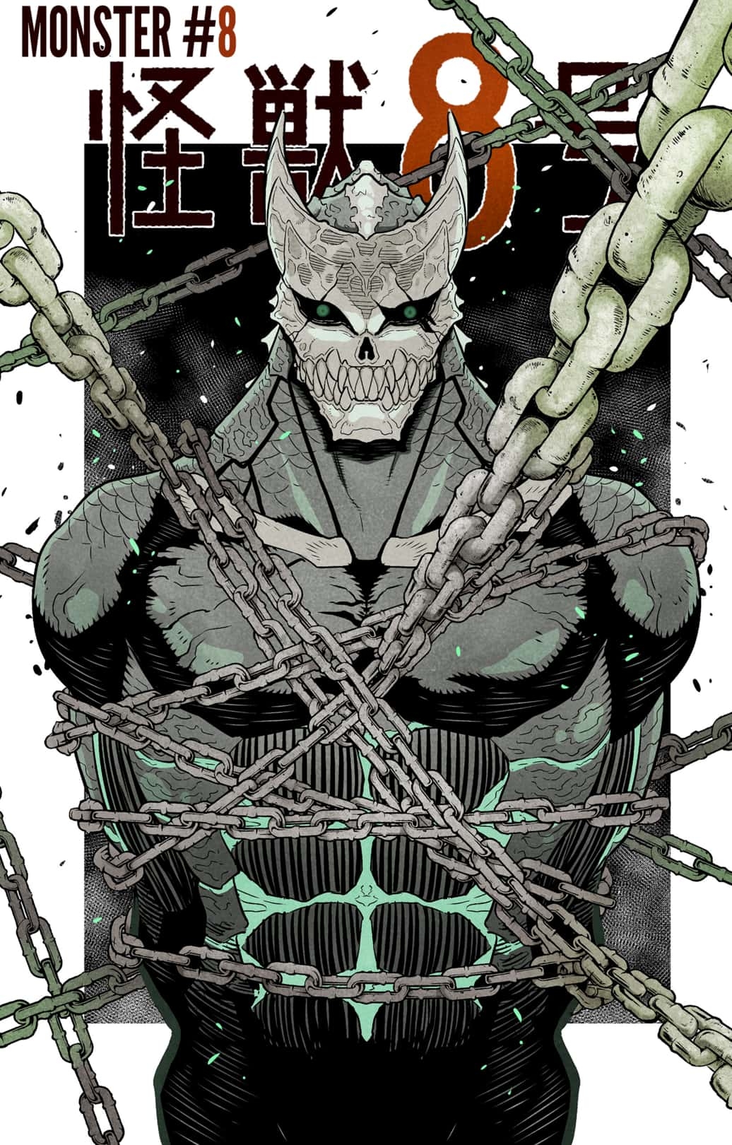 Read Kaiju No.8 Manga Online